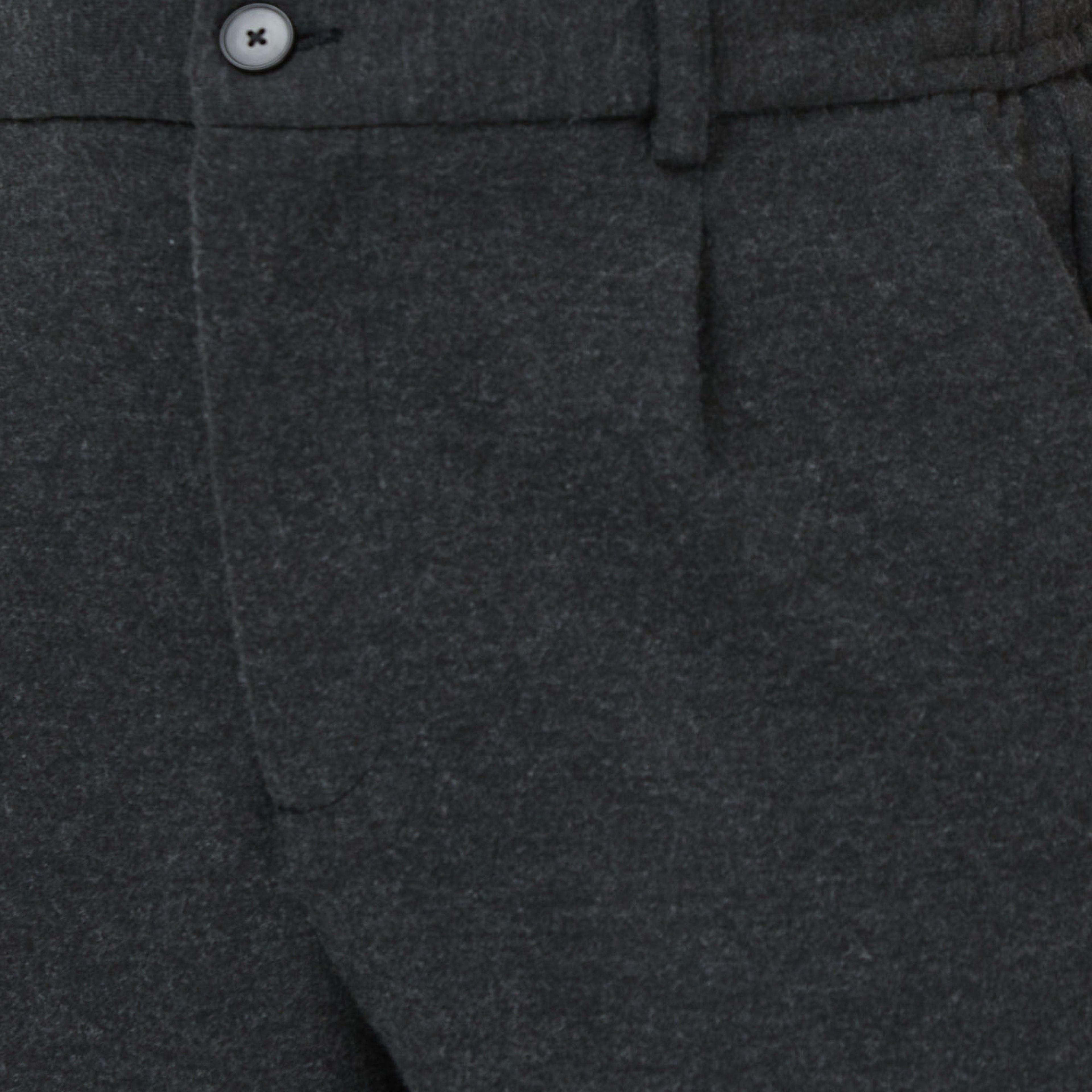 Nautica Erkek Gri Jogger Fit Pantolon