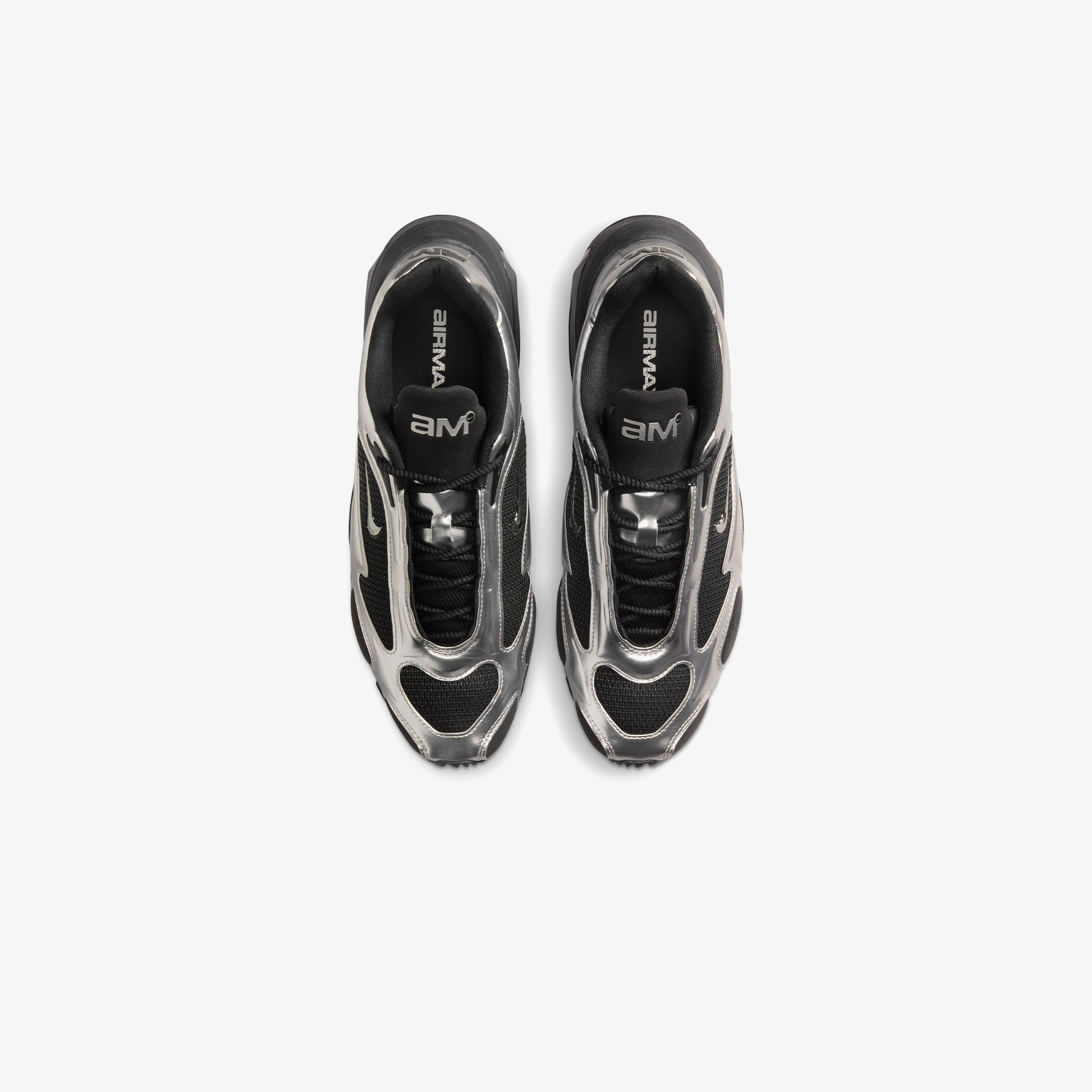 Nike Air Max Muse Kadın Siyah Spor Ayakkabı