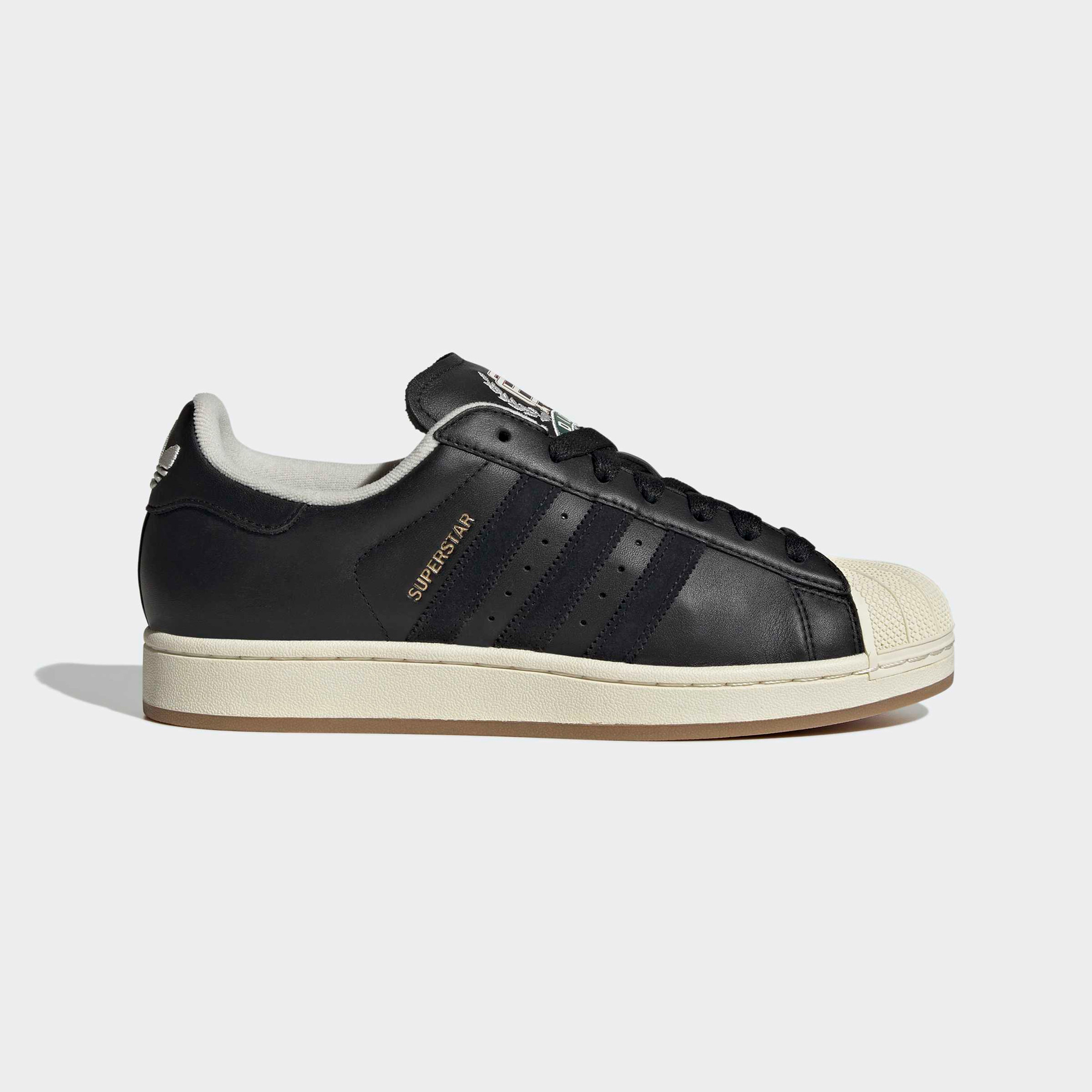 adidas Superstar Unisex Siyah Spor Ayakkabı