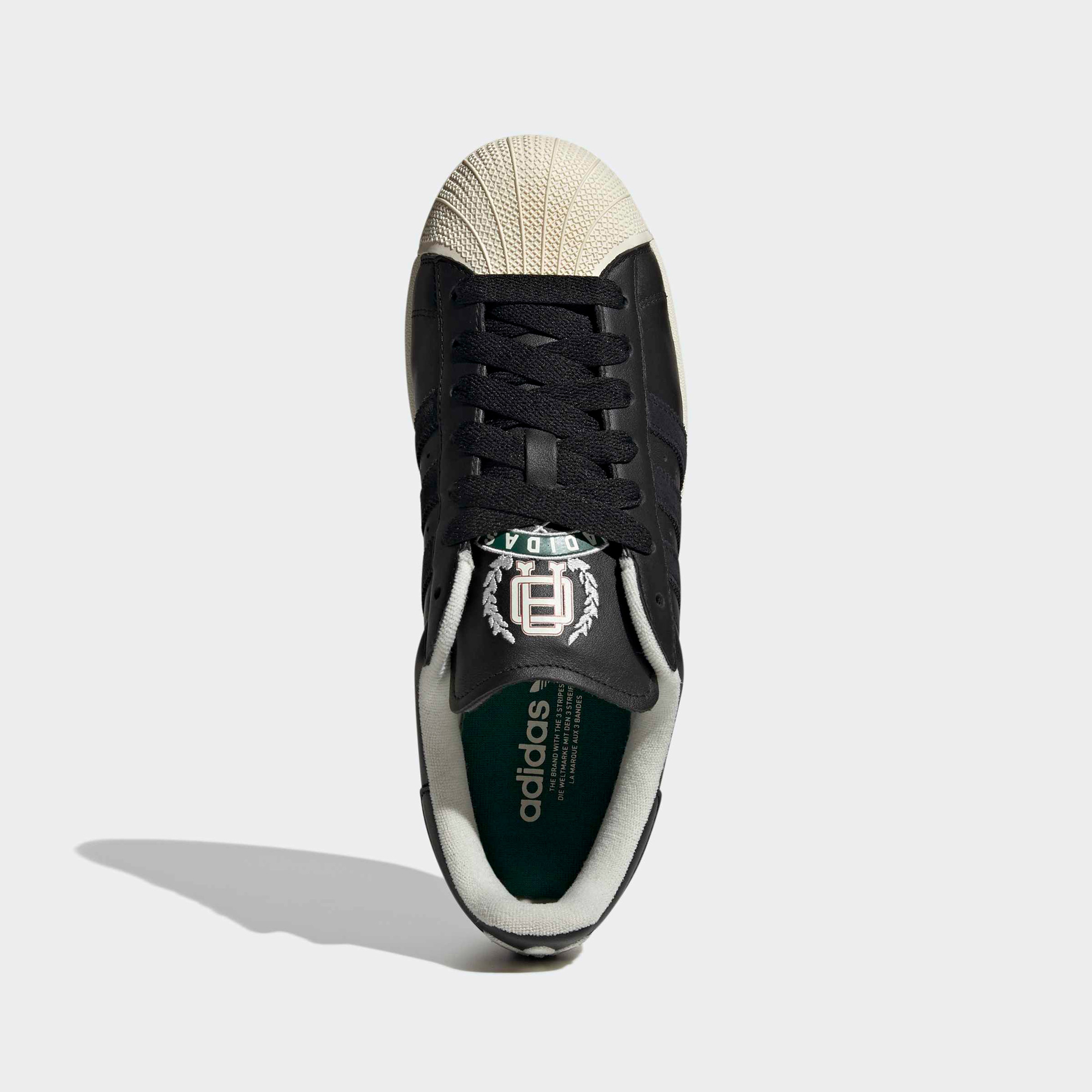 adidas Superstar Unisex Siyah Spor Ayakkabı