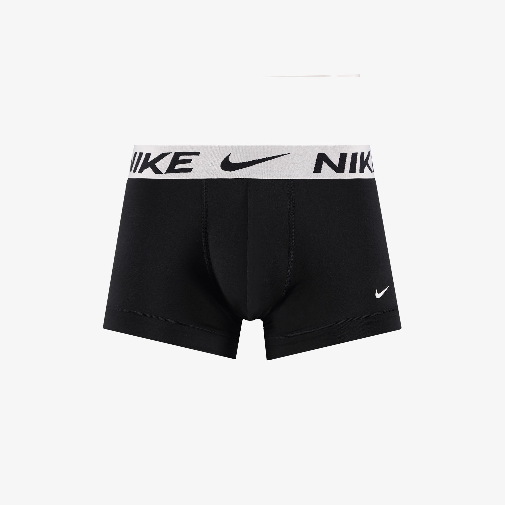 Nike Trunk 3'lü Erkek Siyah Boxer