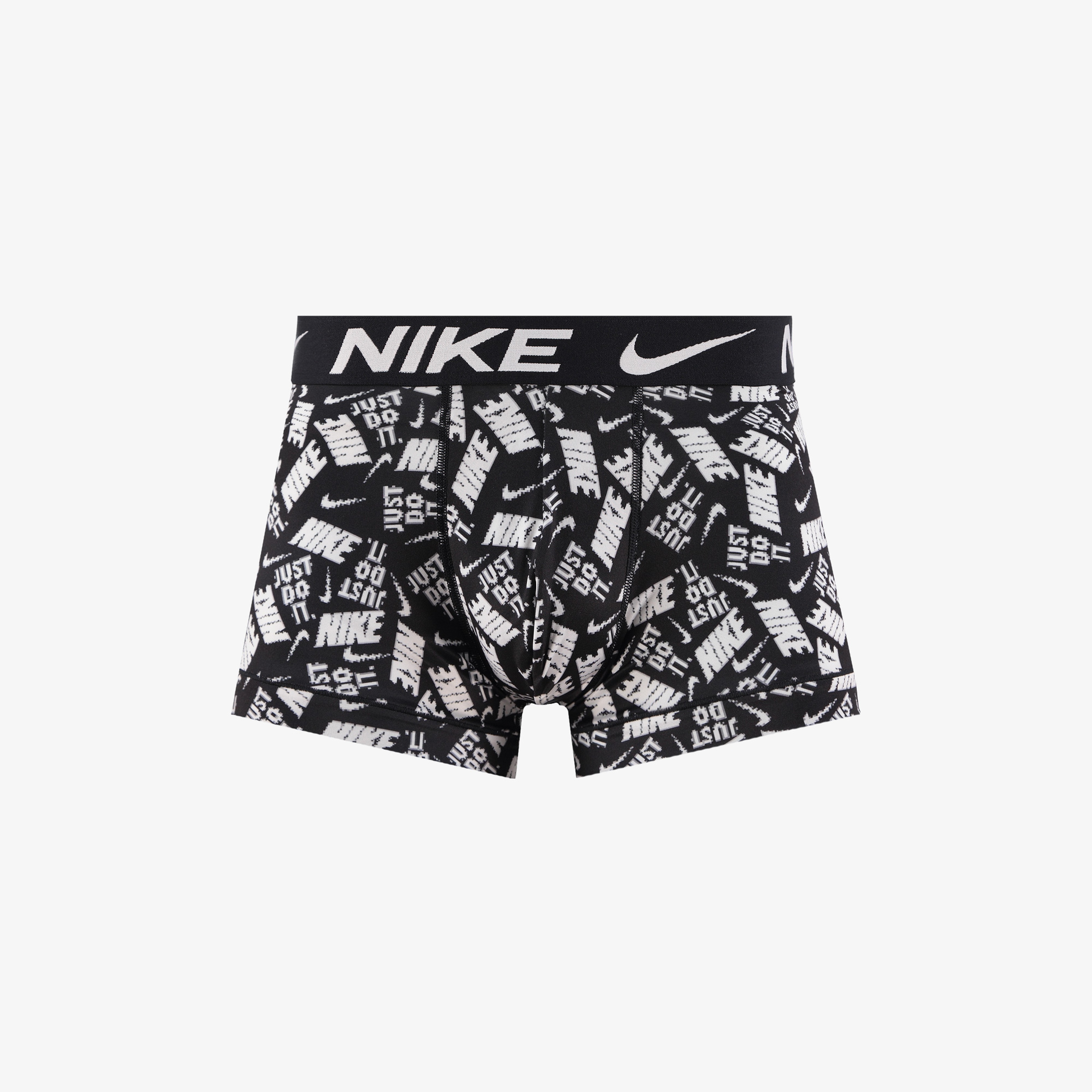 Nike Trunk 3'lü Erkek Siyah Boxer