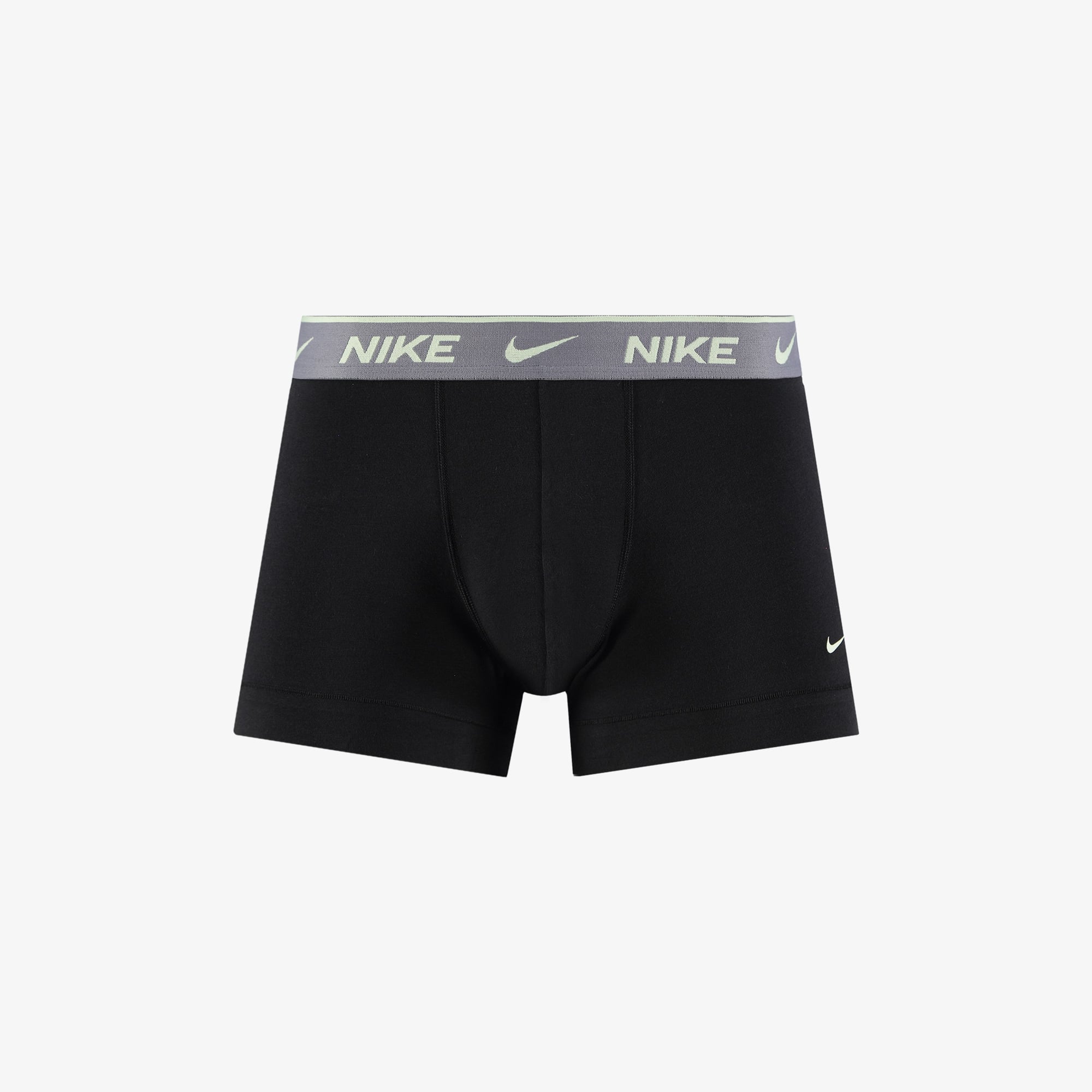 Nike Trunk 2'li Erkek Siyah Boxer