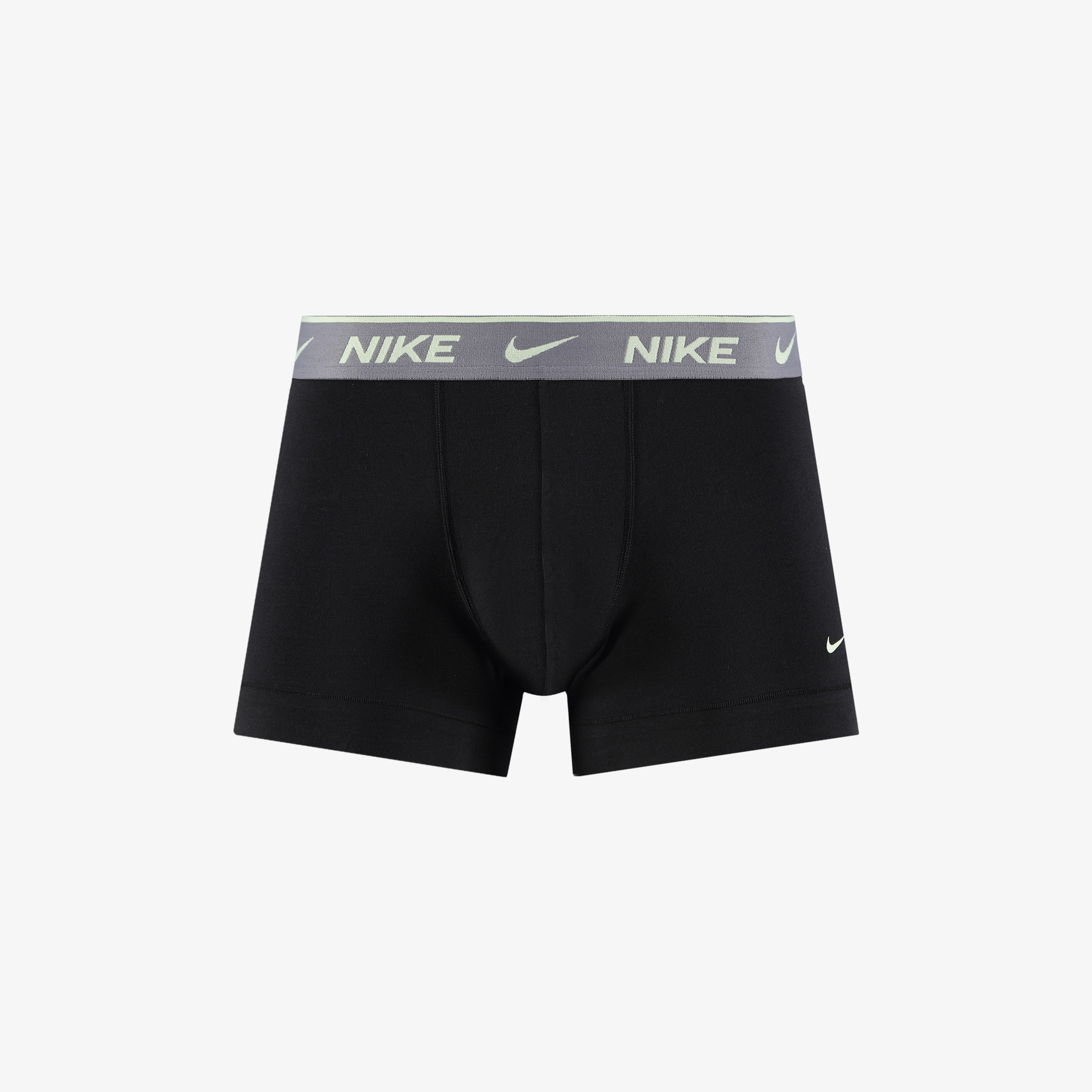 Nike Trunk 2'li Erkek Siyah Boxer