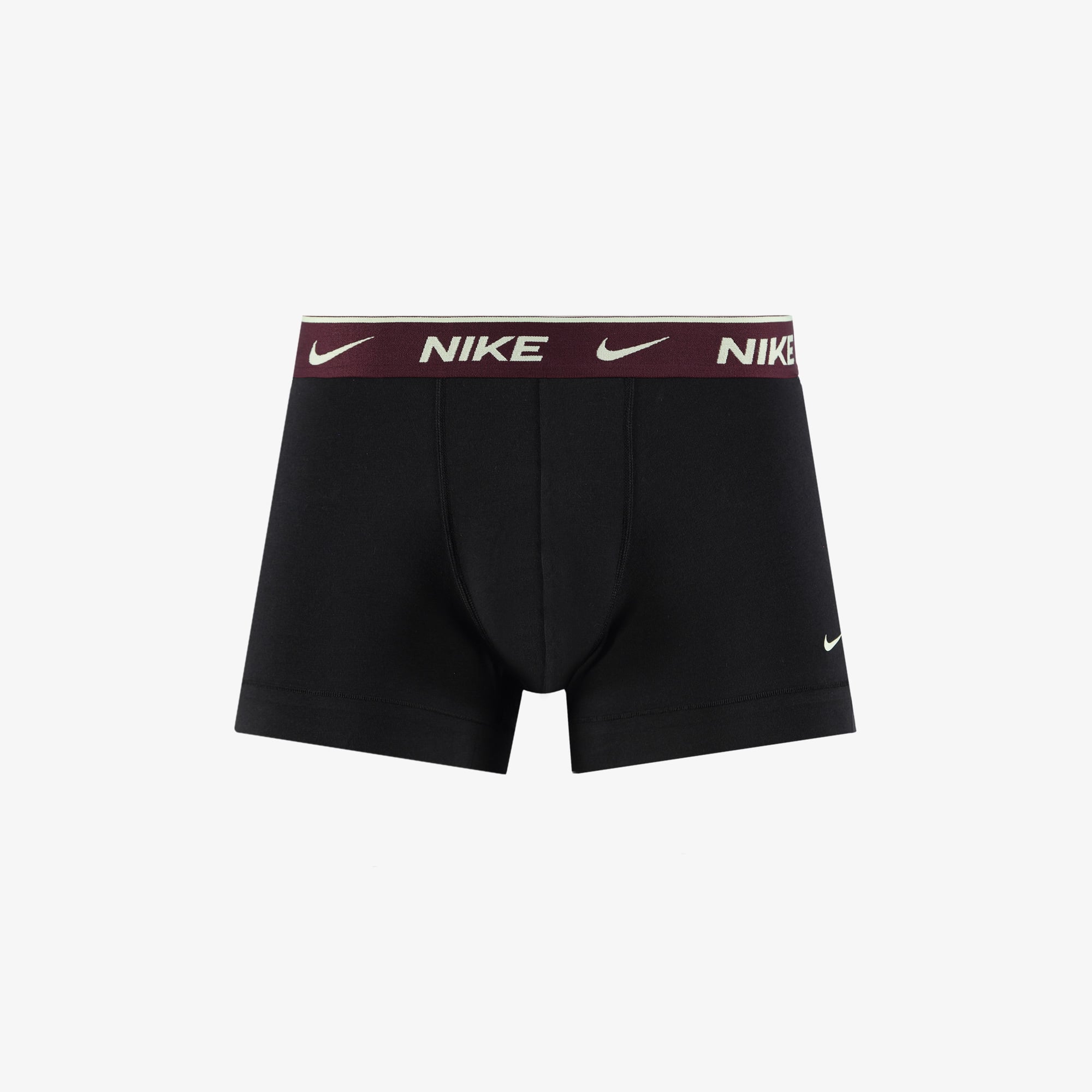 Nike Trunk 2'li Erkek Siyah Boxer