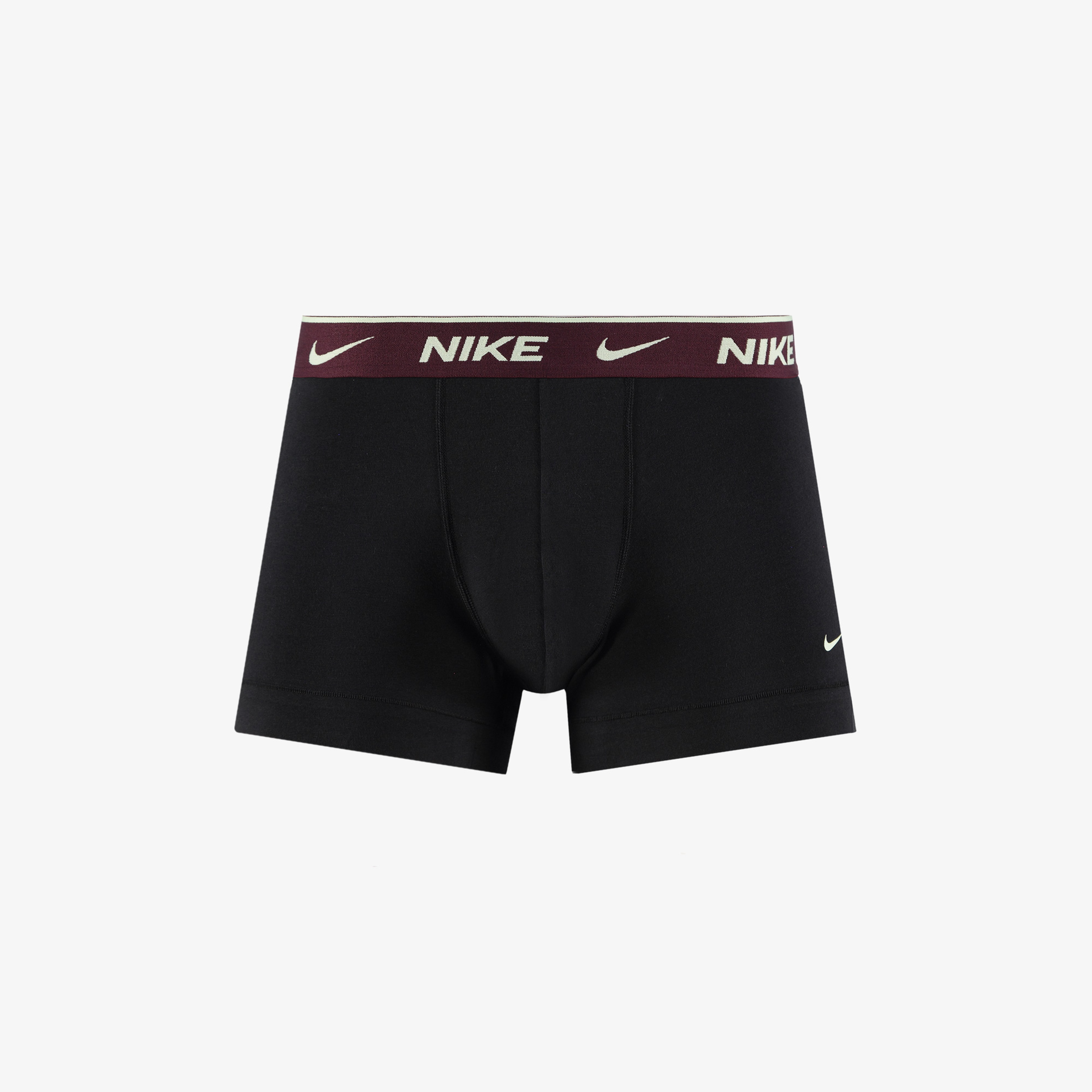 Nike Trunk 2'li Erkek Siyah Boxer