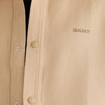 GANT Erkek Bej Gömlek Yaka Ceket