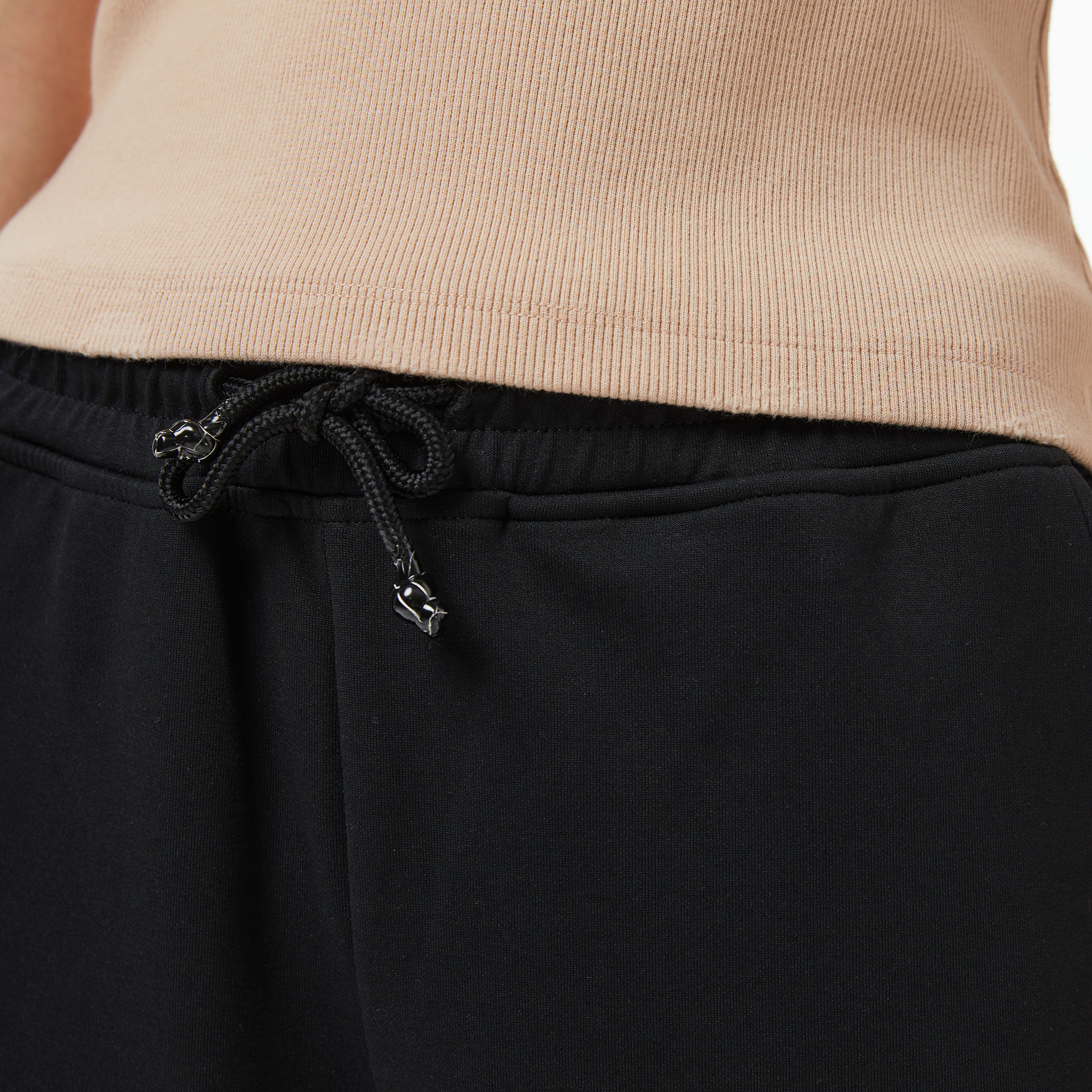 UNITED4 Kadın Siyah Eşofman Altı