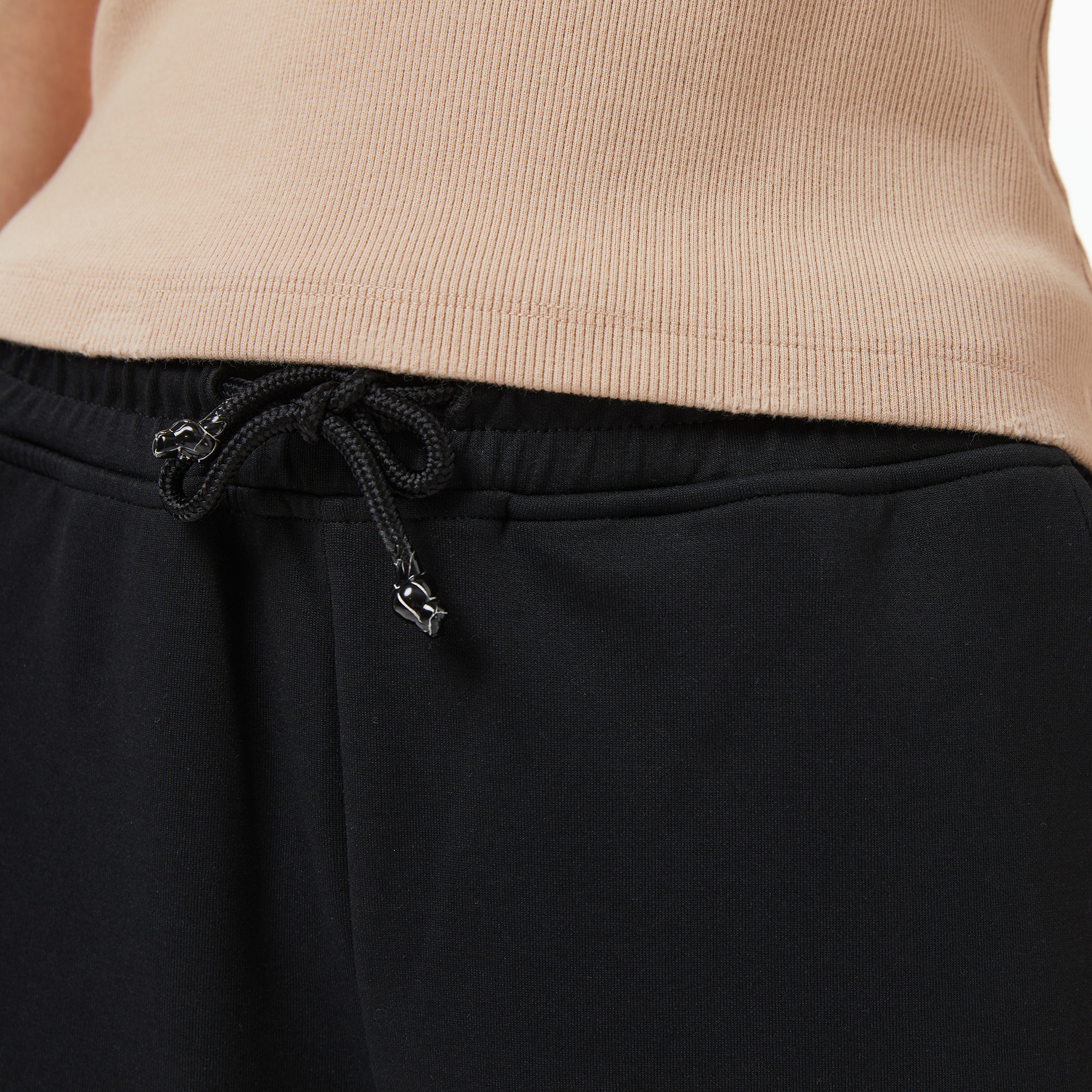 UNITED4 Kadın Siyah Eşofman Altı