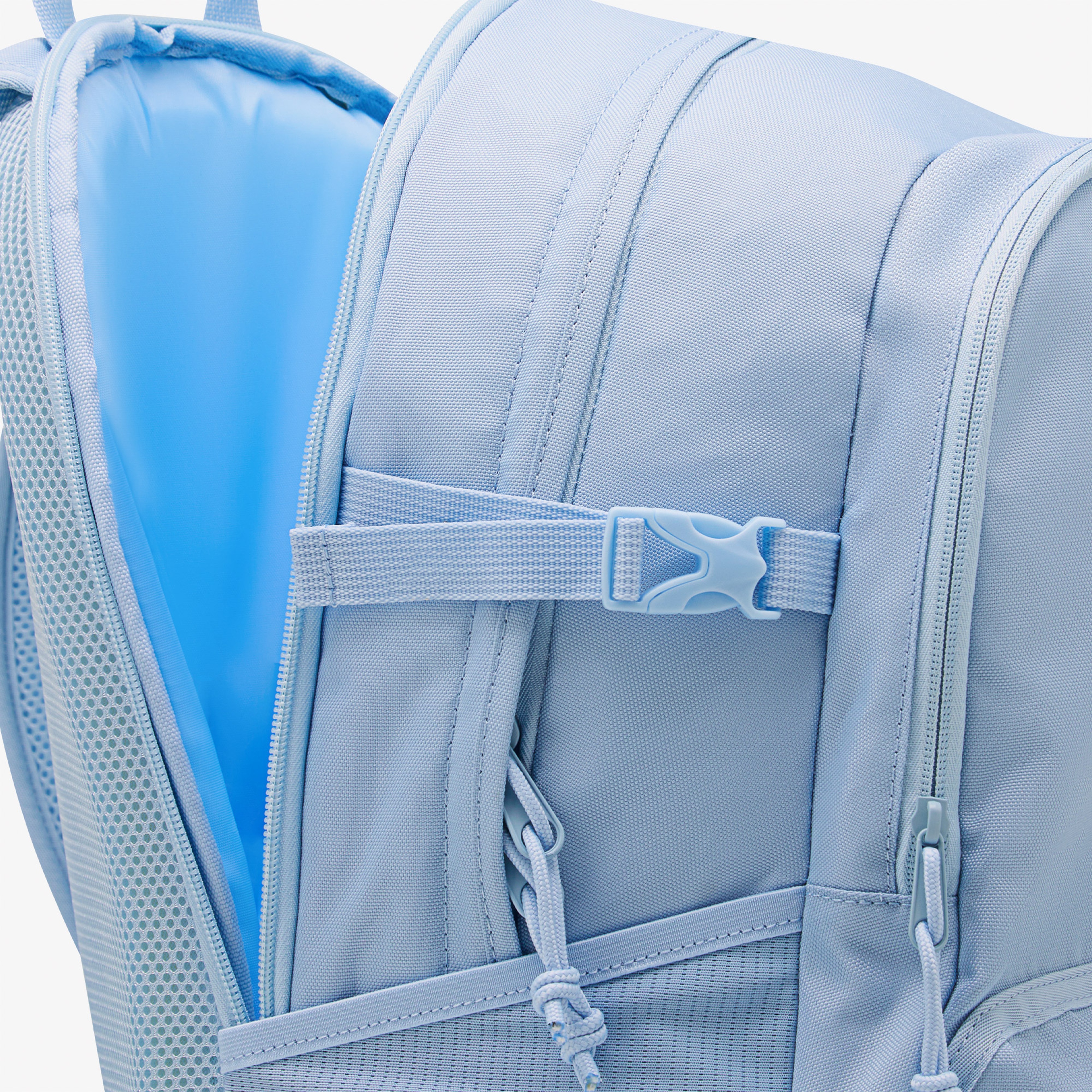 Converse Unisex Mavi Straight Edge Sırt Çantası