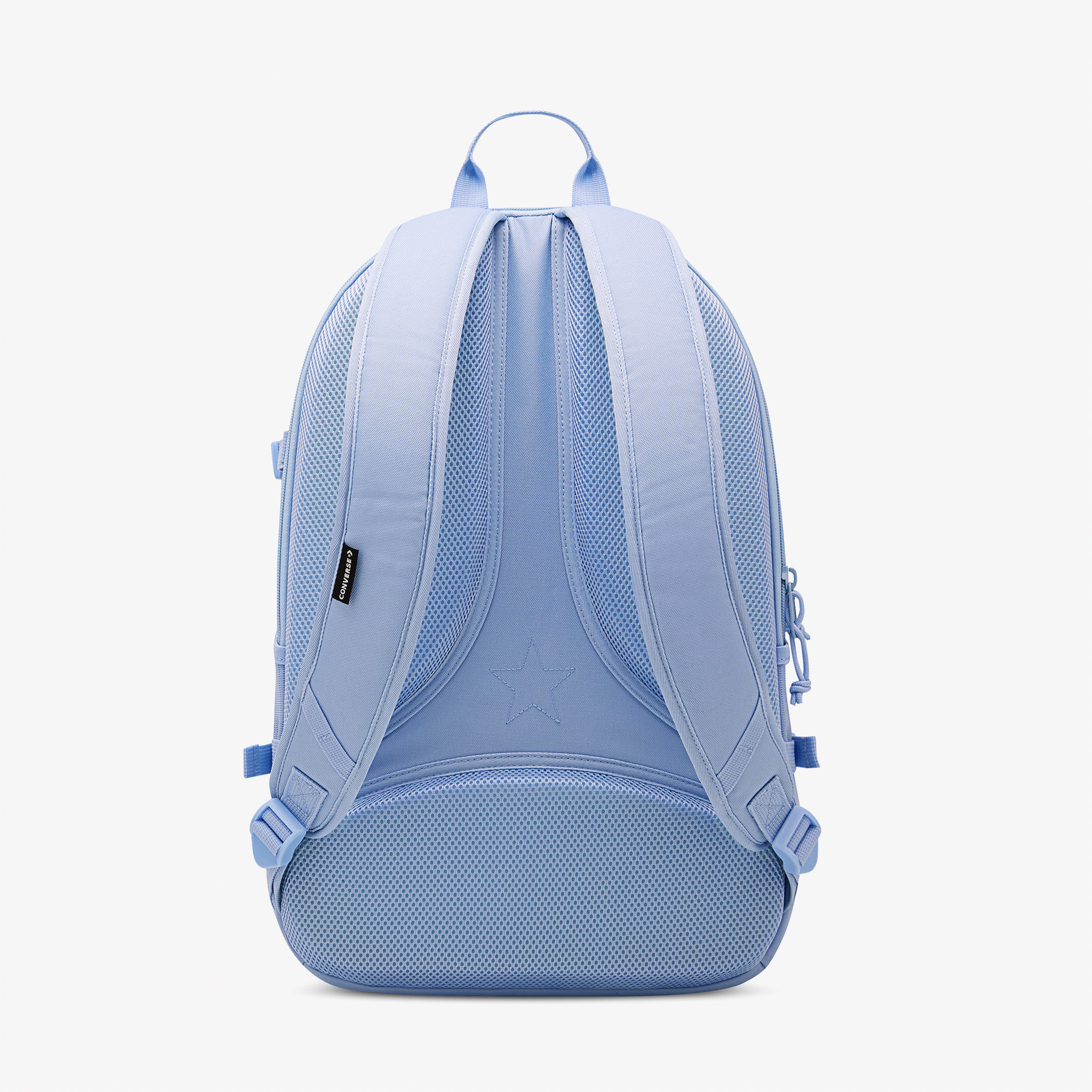 Converse Unisex Mavi Straight Edge Sırt Çantası