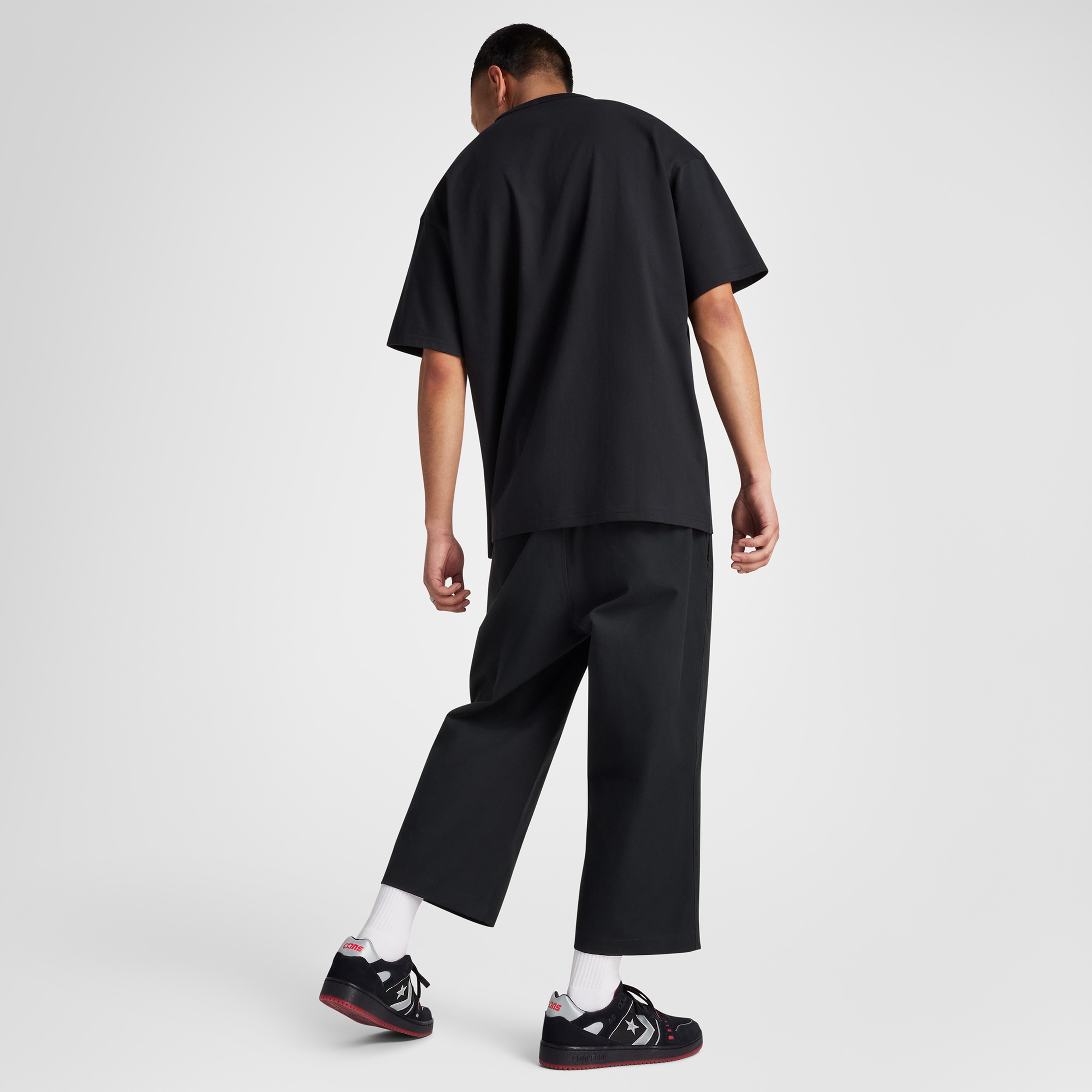 Converse AS-1 Pro Unisex Siyah Sneaker