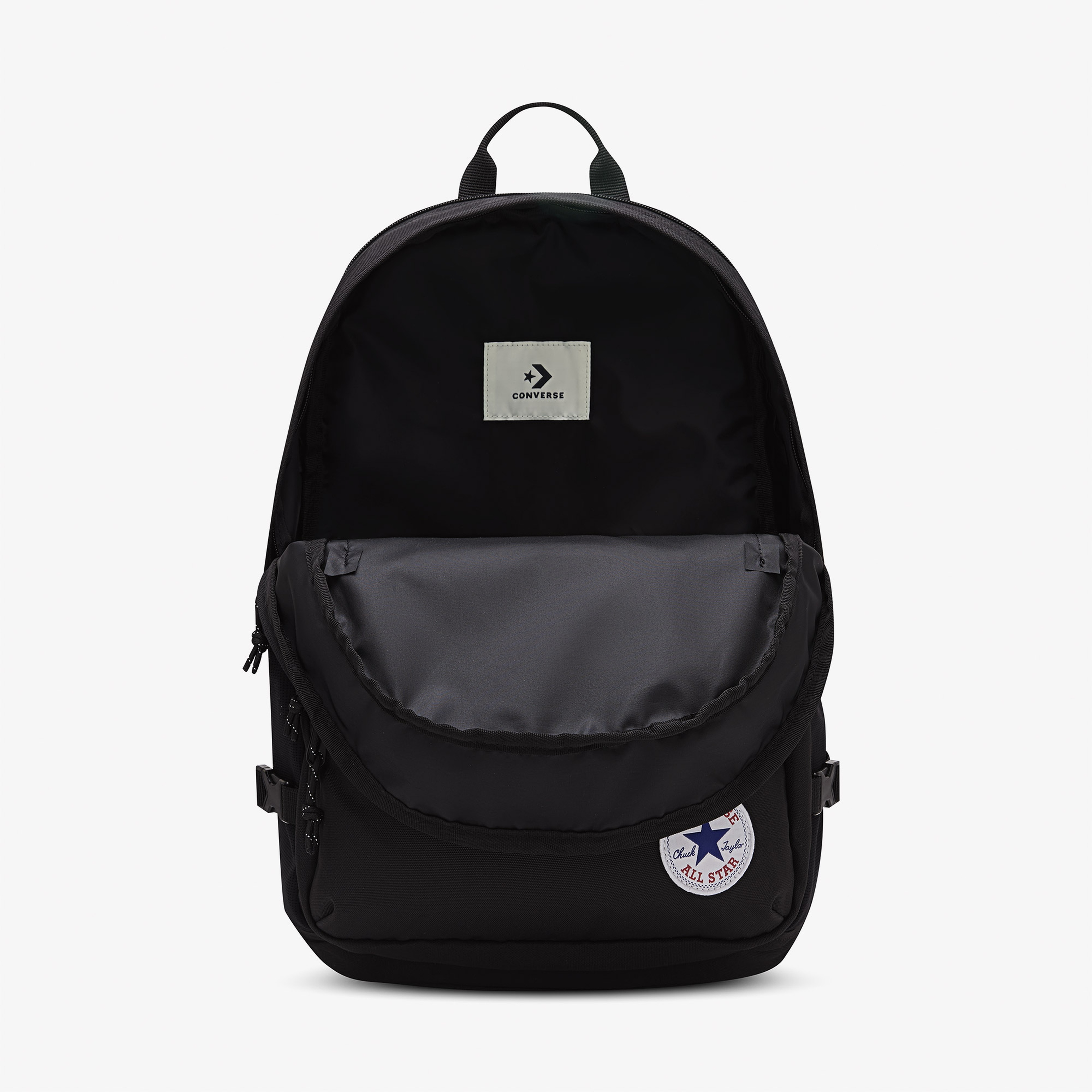 Converse Unisex Siyah Sırt Çantası