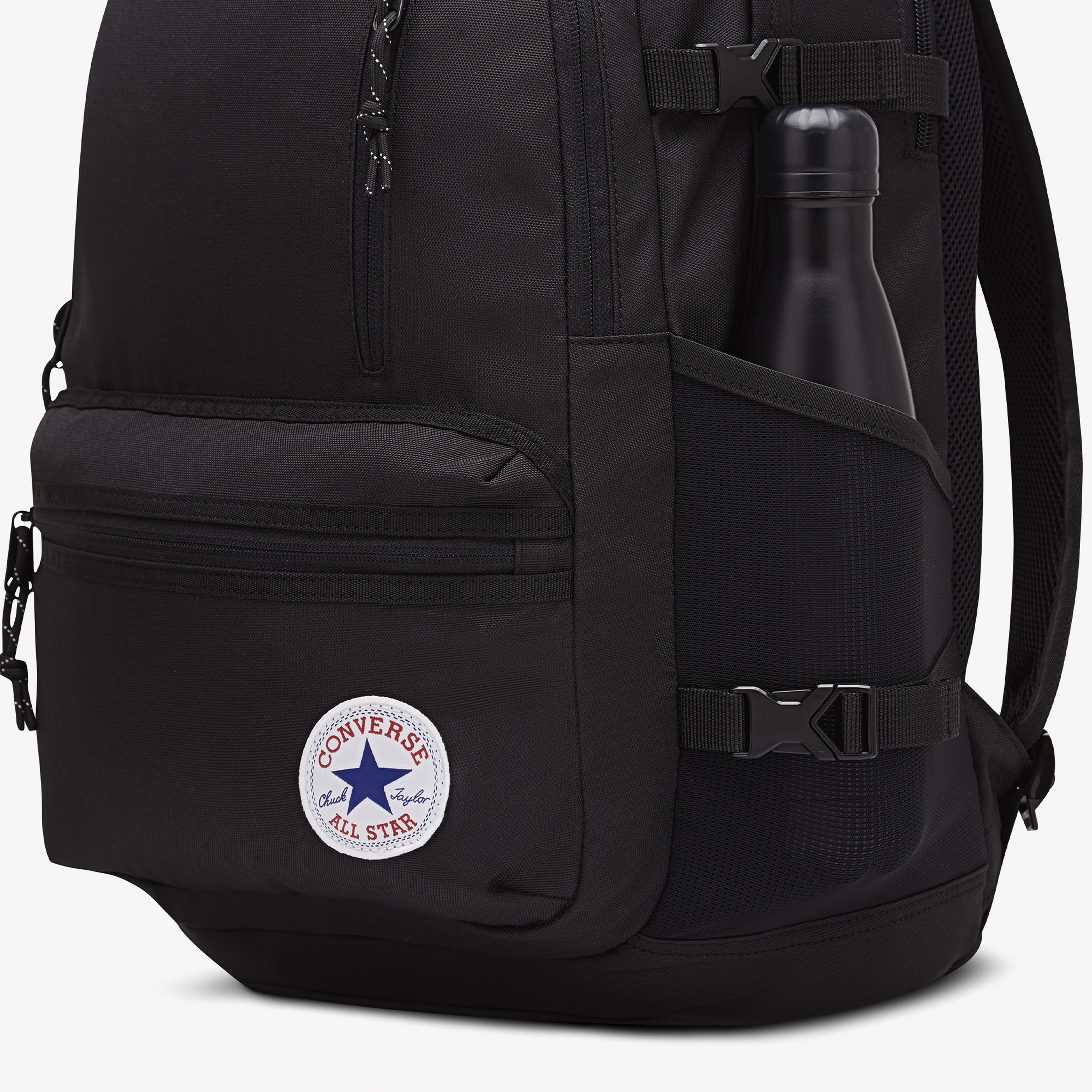 Converse Unisex Siyah Sırt Çantası