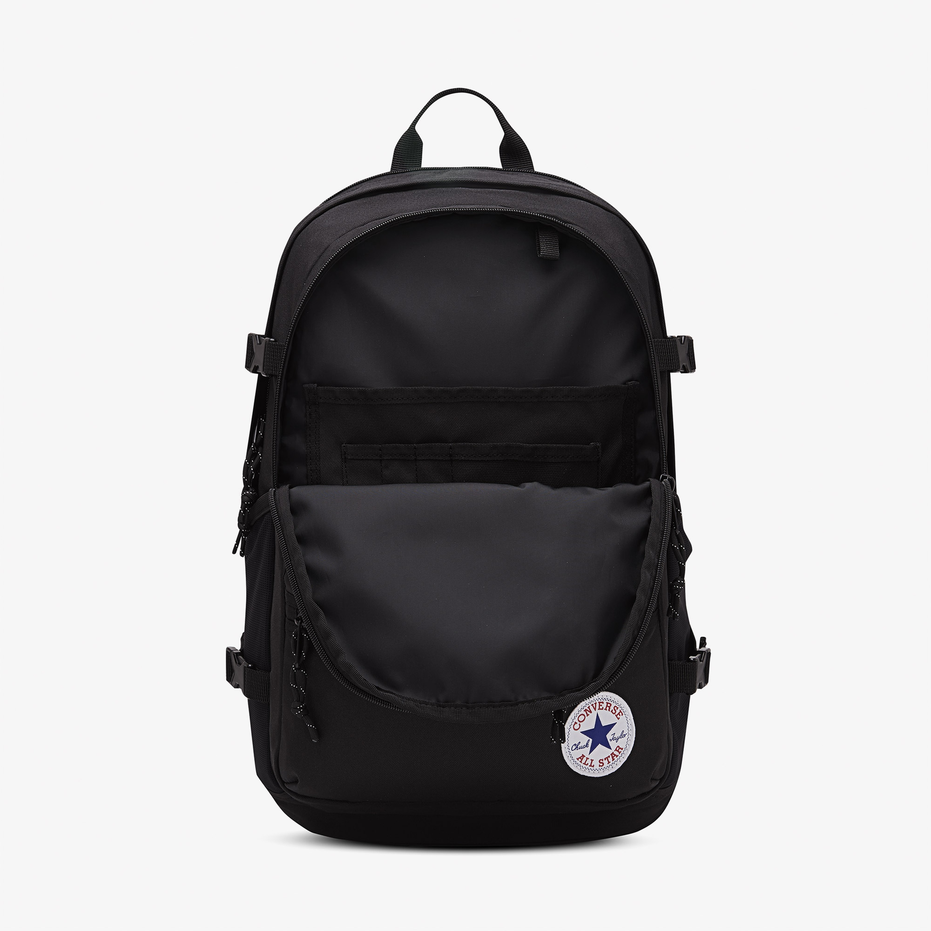 Converse Unisex Siyah Sırt Çantası