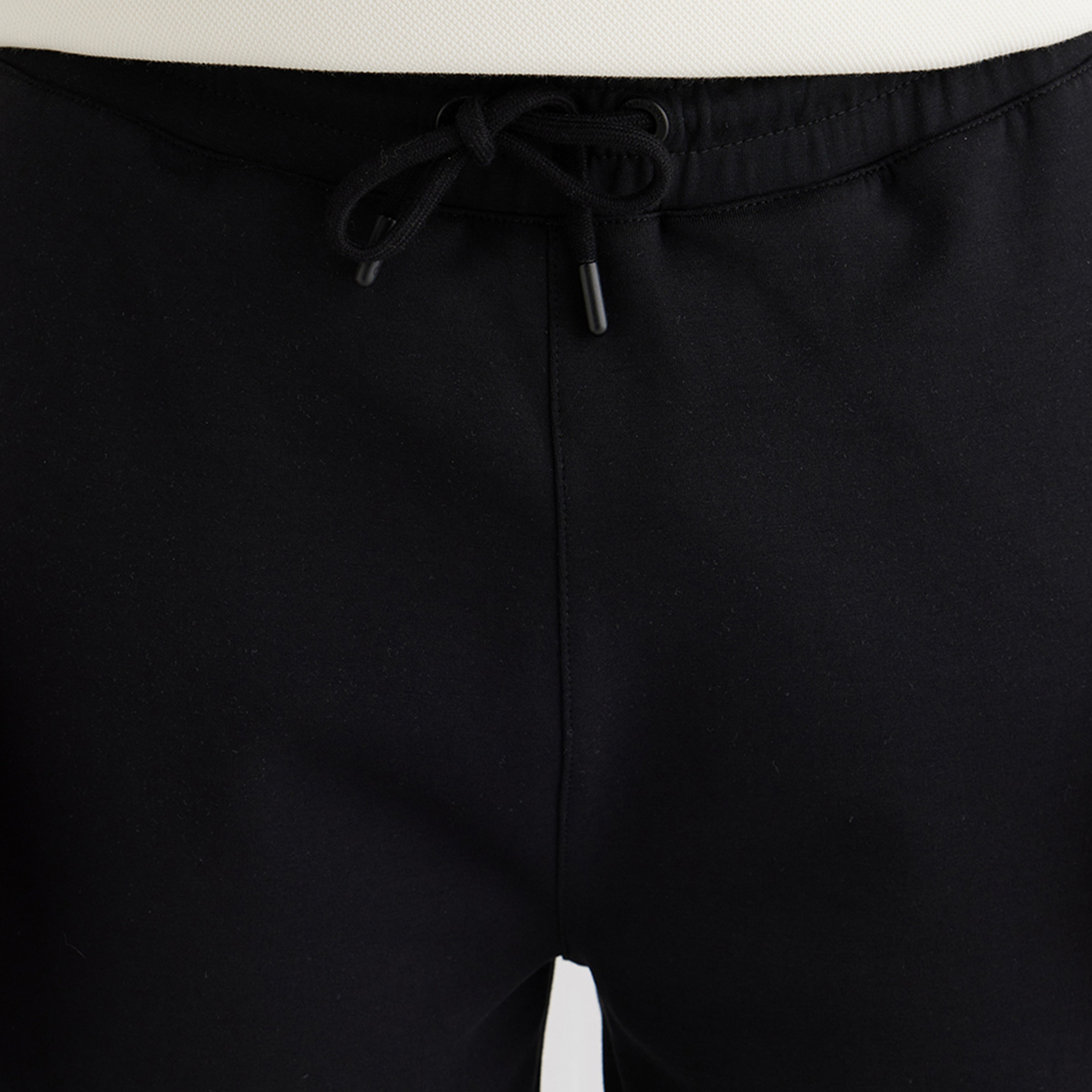 GANT Erkek Siyah Eşofman Altı