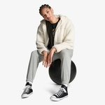 Converse Sherpa Kadın Krem Ceket