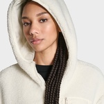 Converse Sherpa Kadın Krem Ceket