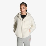 Converse Sherpa Kadın Krem Ceket