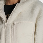 Converse Sherpa Kadın Krem Ceket