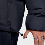 Converse Erkek Siyah Şişme Mont