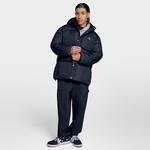 Converse Erkek Siyah Şişme Mont