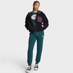 Converse Sherpa Kadın Siyah Ceket