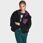 Converse Sherpa Kadın Siyah Ceket