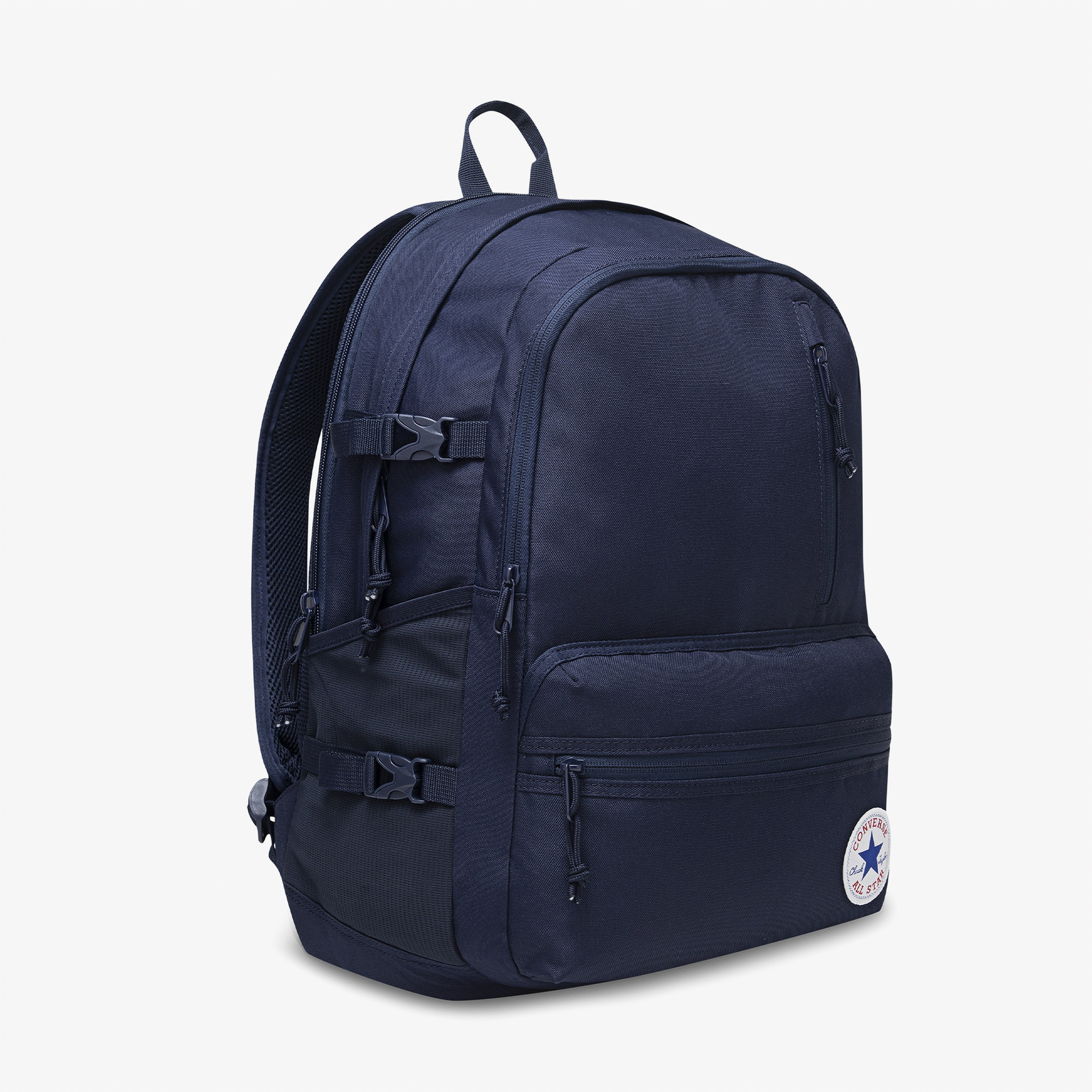 Converse Unisex Lacivert Straight Edge Sırt Çantası