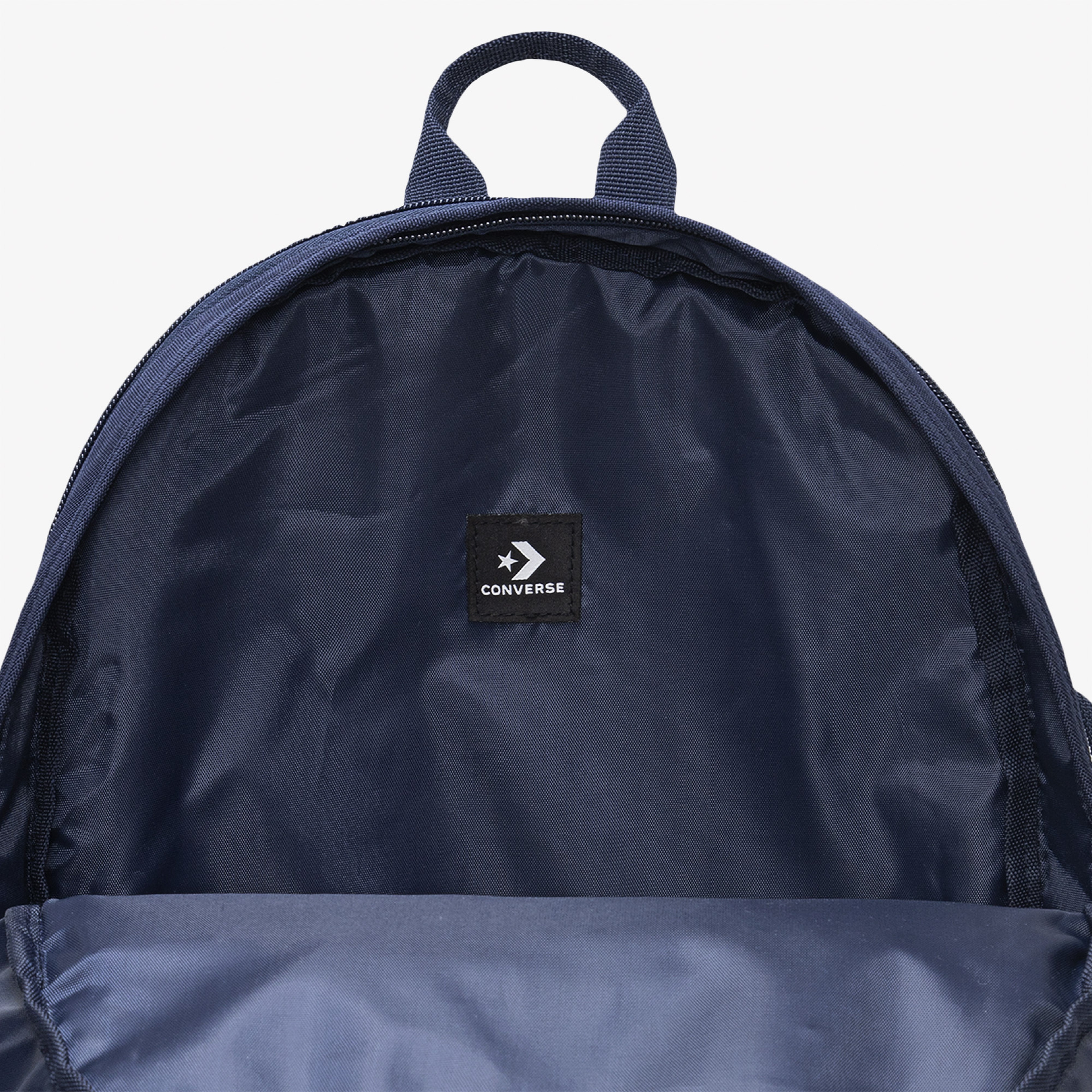 Converse Unisex Lacivert Straight Edge Sırt Çantası