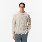 UNITED4 Erkek Krem Triko