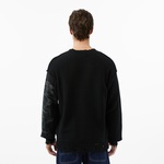 UNITED4 Erkek Siyah Triko