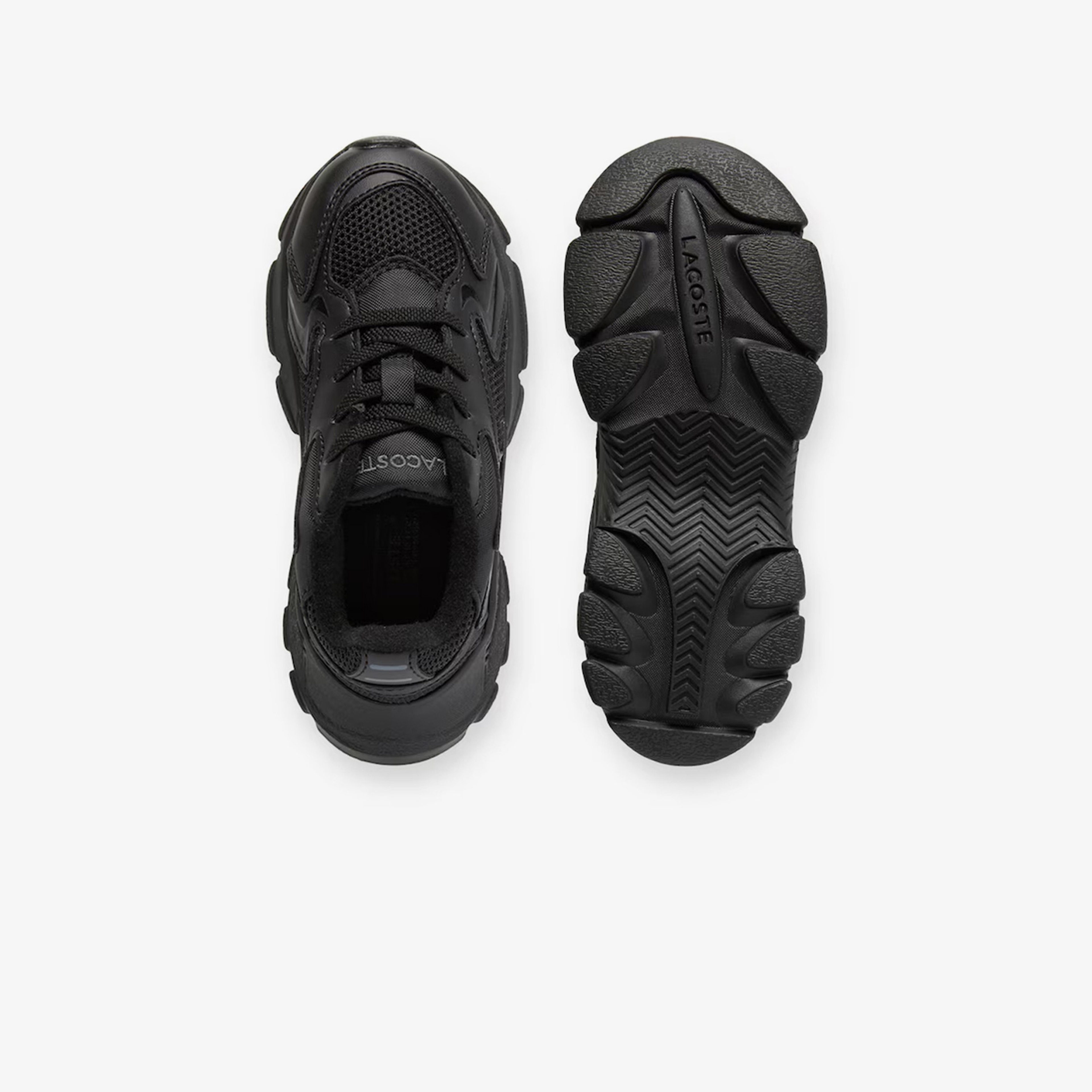 L003 Neo Çocuk Siyah Sneaker