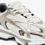 Lacoste L003 2K24 Kadın Beyaz Spor Ayakkabı