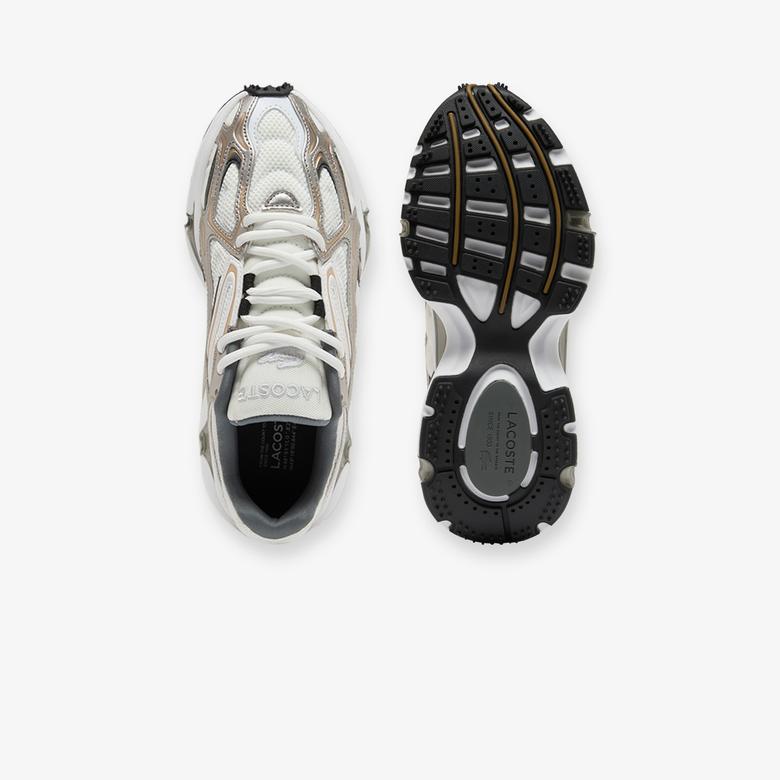 Lacoste L003 2K24 Kadın Beyaz Spor Ayakkabı