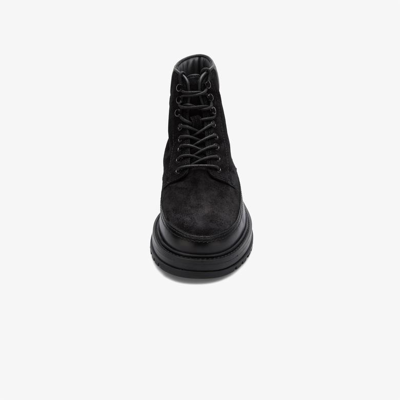 GANT Erkek Siyah Bağcıklı Bot