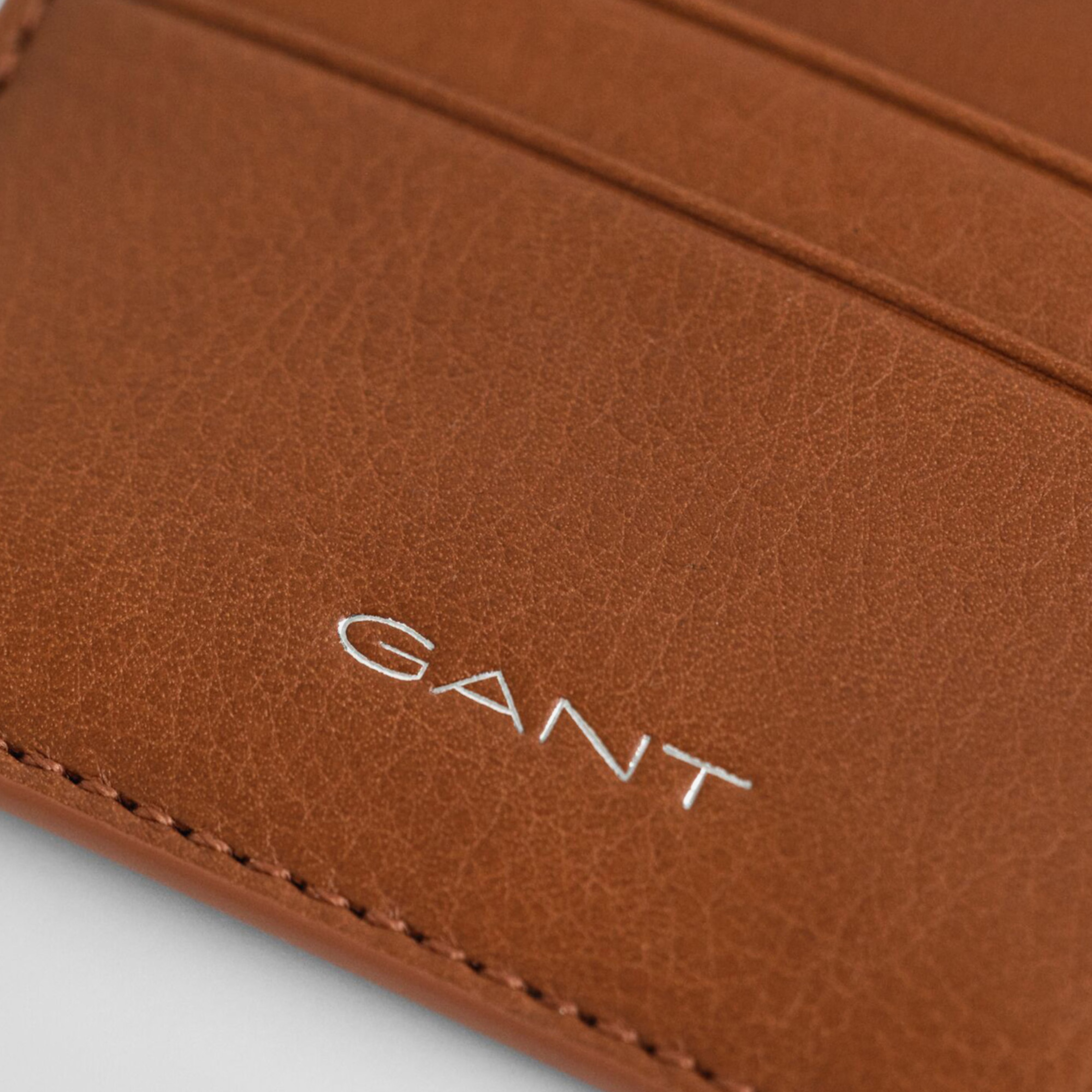 GANT Unisex Kahverengi  Kartlık