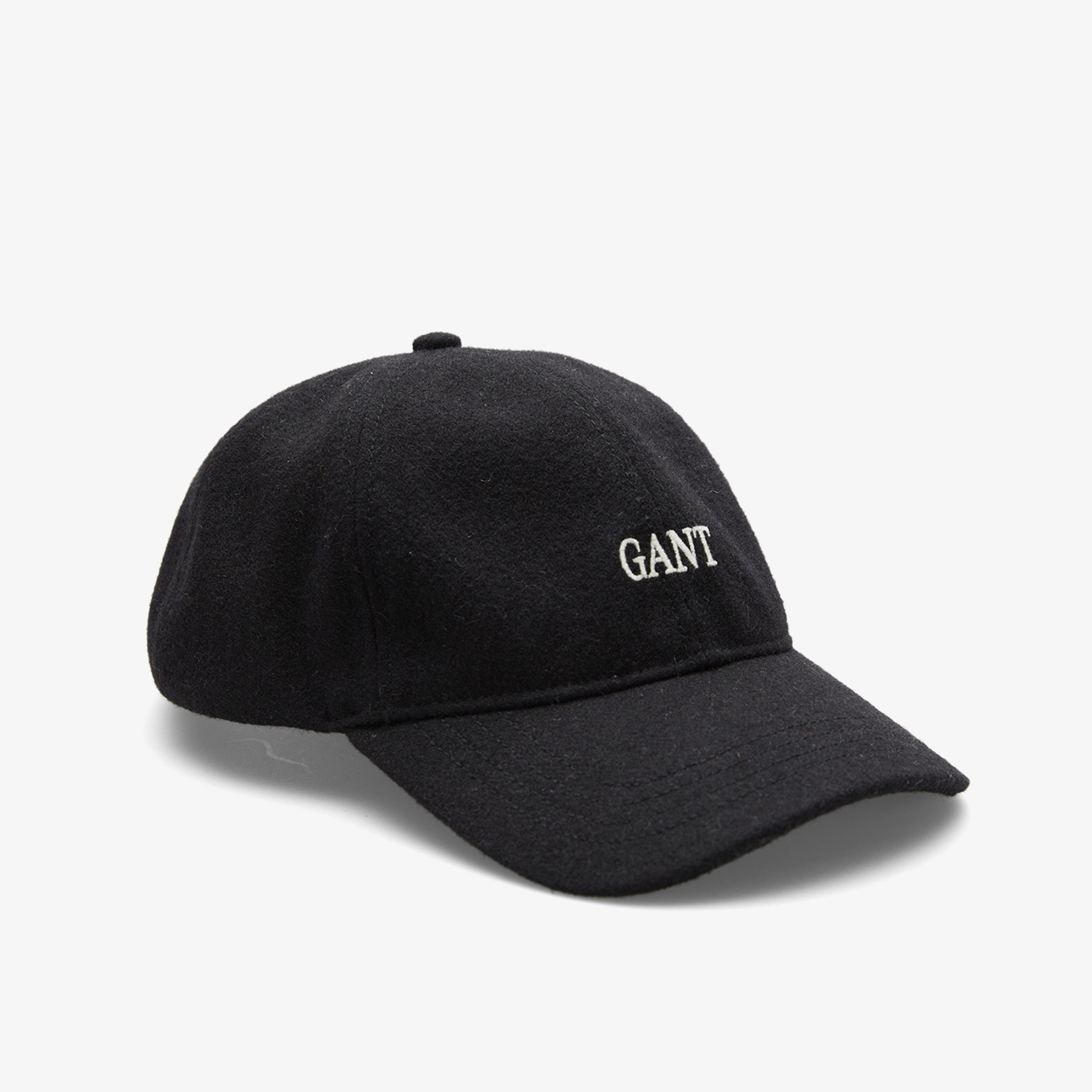 GANT Unisex Siyah Şapka