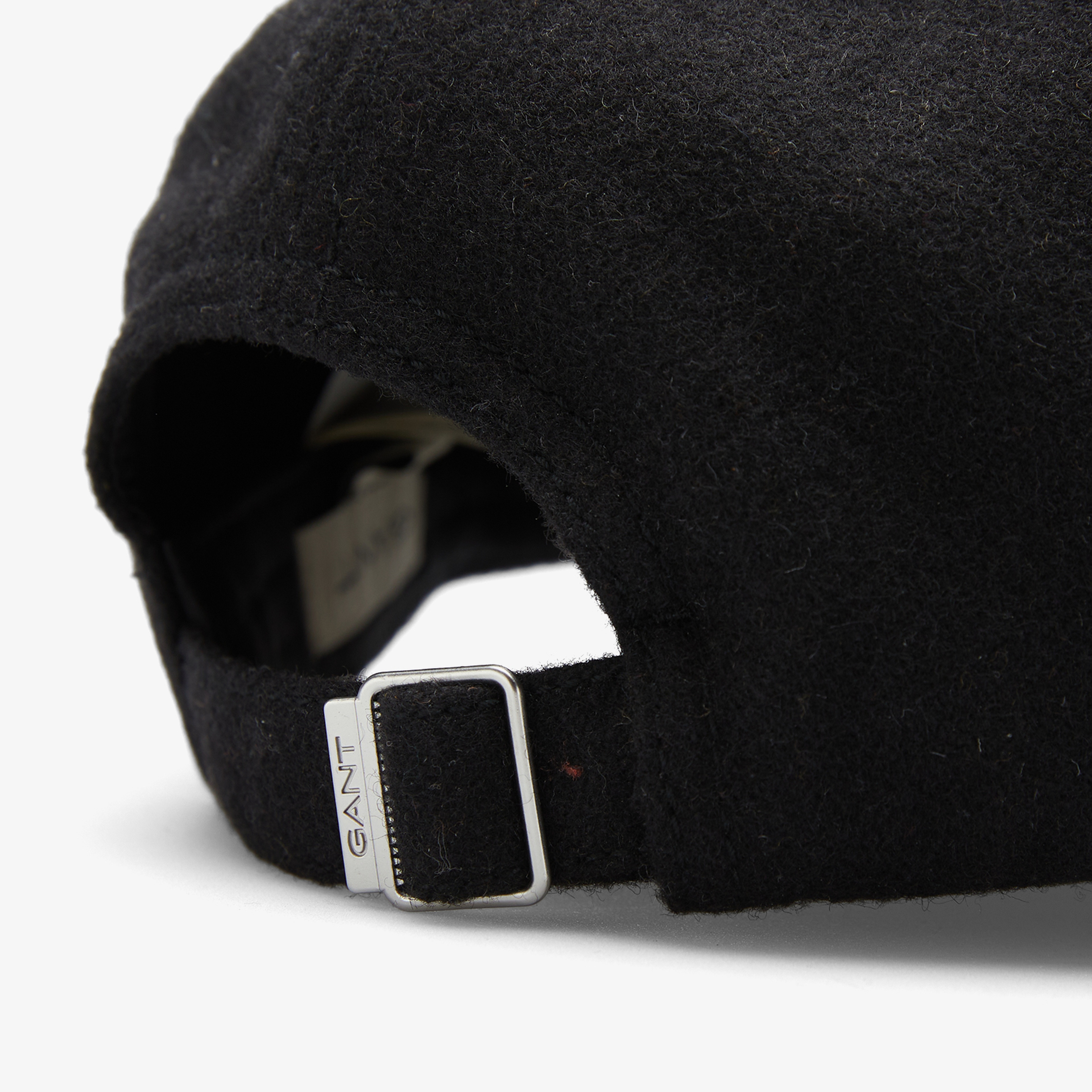 GANT Unisex Siyah Şapka