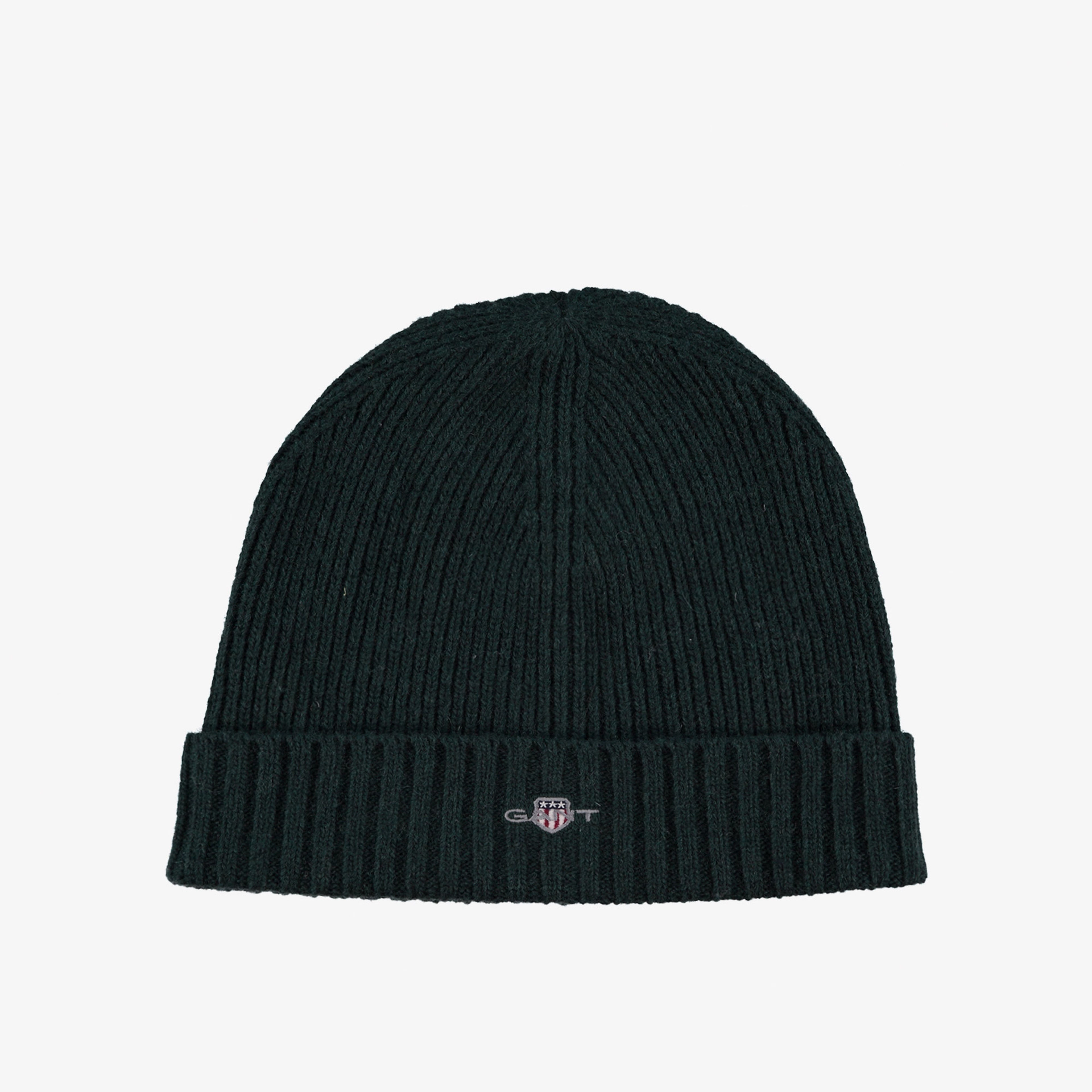 GANT Unisex Yeşil GANT Logolu Yün Bere