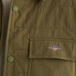 GANT Erkek Haki Standart Fit  Mont