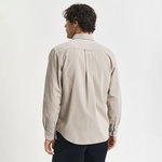 GANT Erkek Bej Regular Fit Düğmeli Gömlek