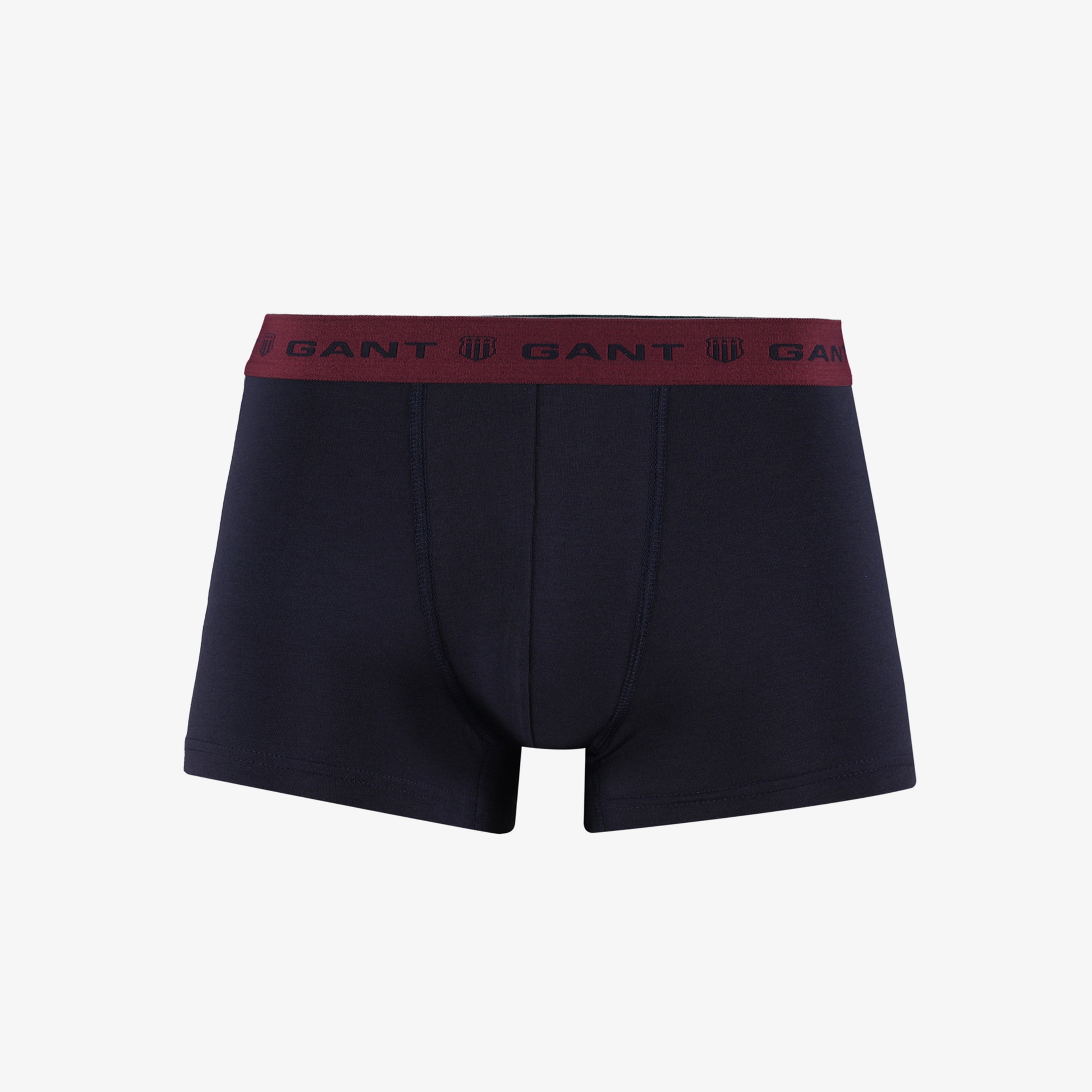 GANT Erkek Lacivert Standart Fit Boxer