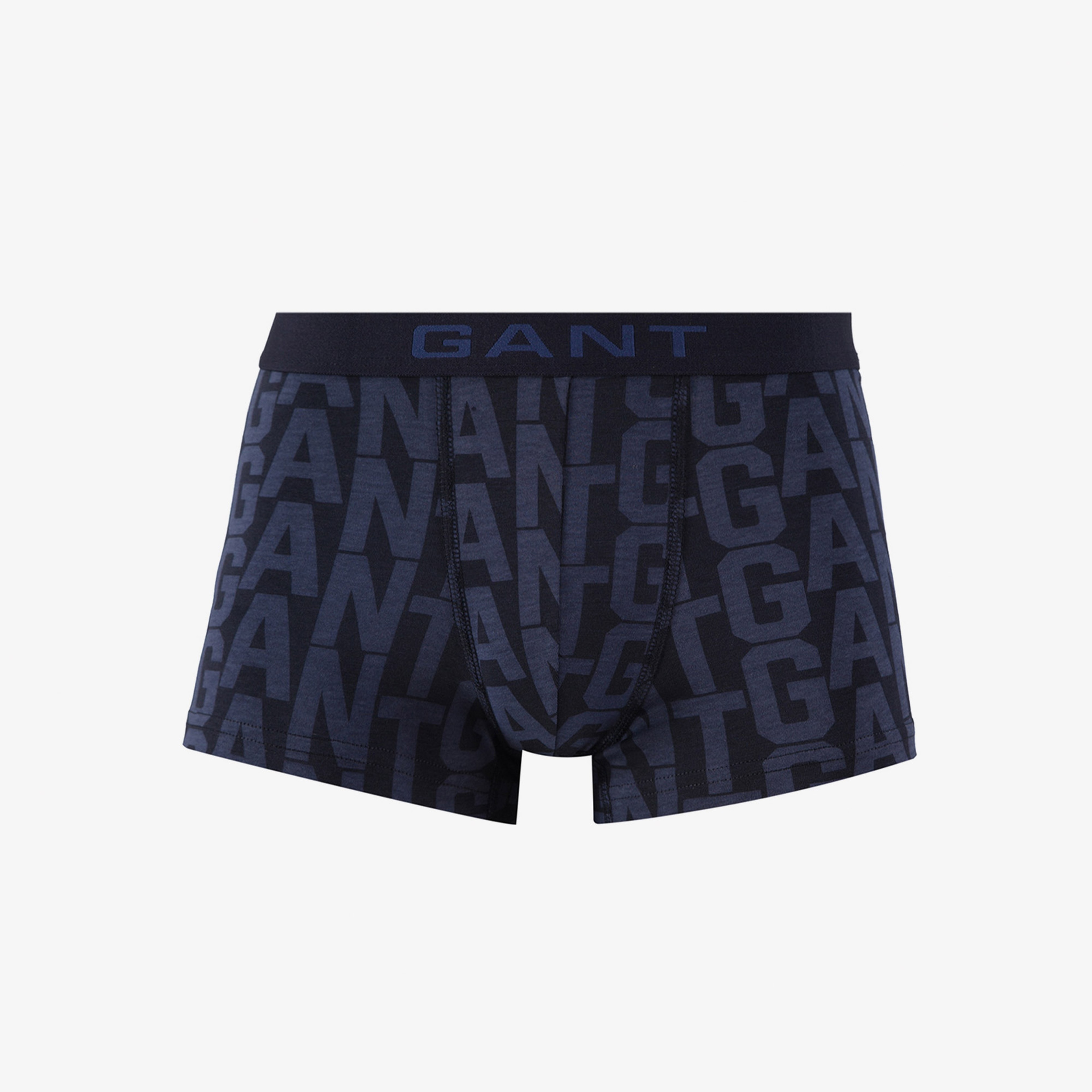 GANT Erkek Lacivert Standart Fit Boxer