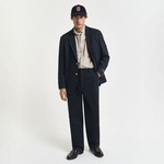 GANT Erkek Bej Regular Fit Düğmeli Gömlek