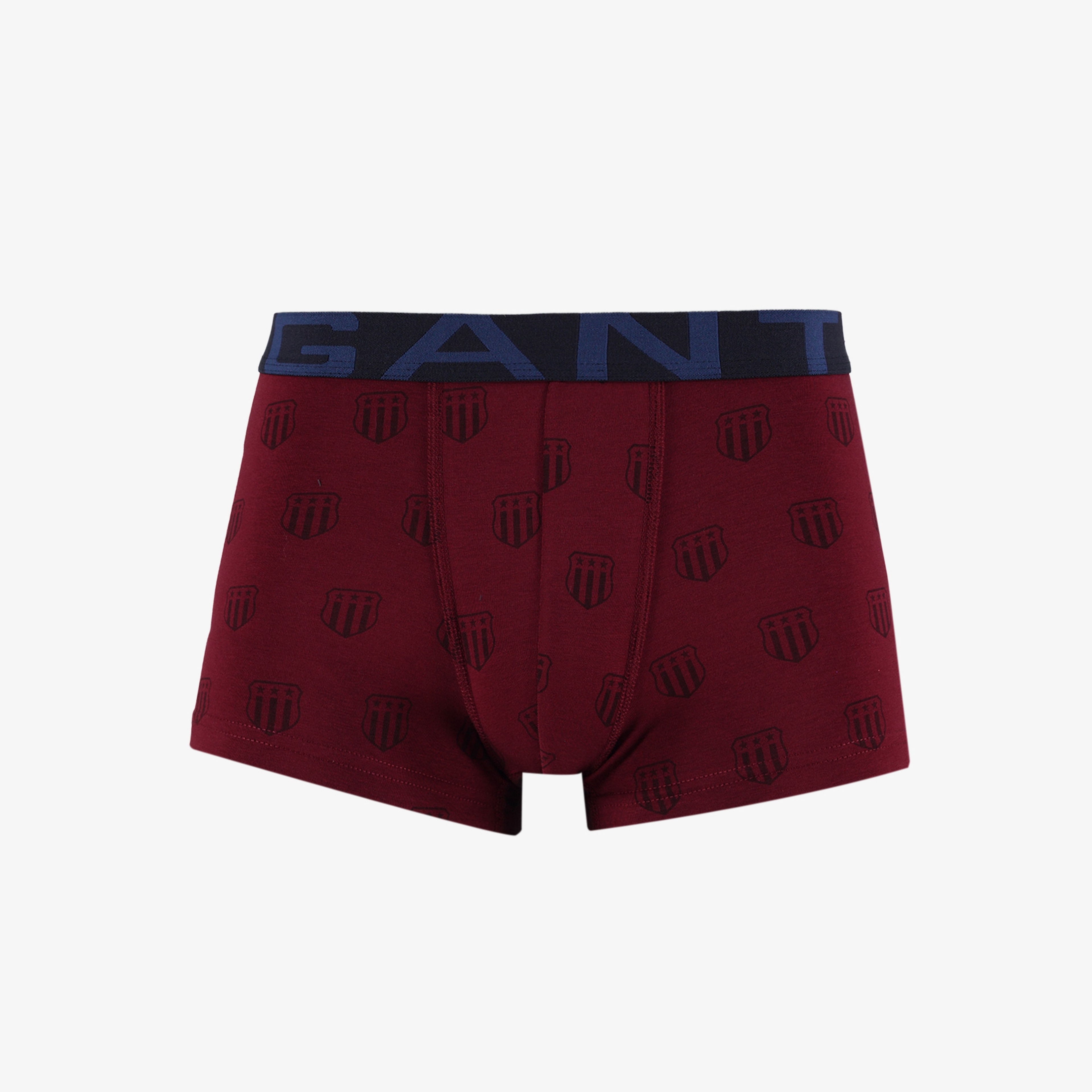 GANT Erkek Lacivert Standart Fit Boxer