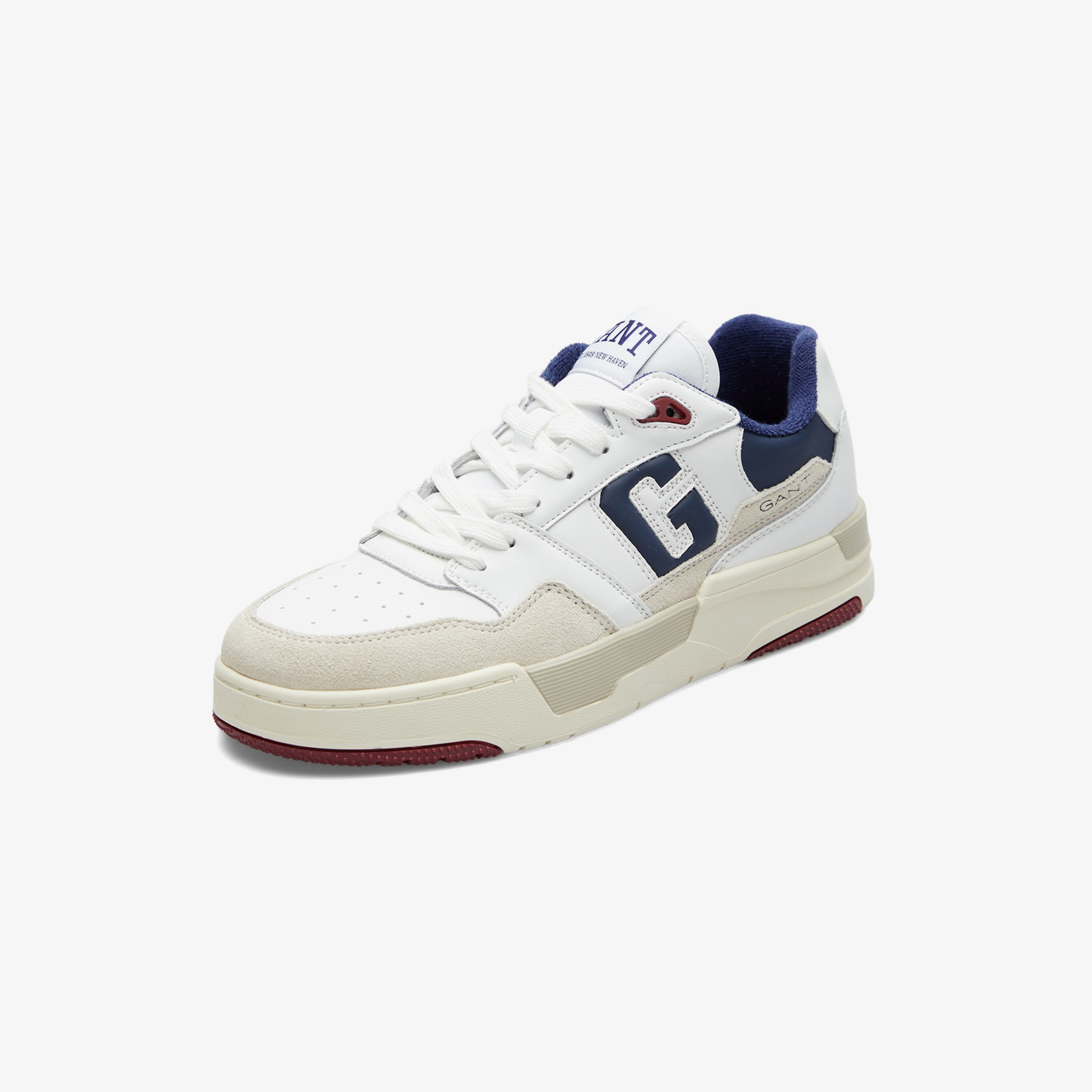 GANT Erkek Beyaz Sneaker