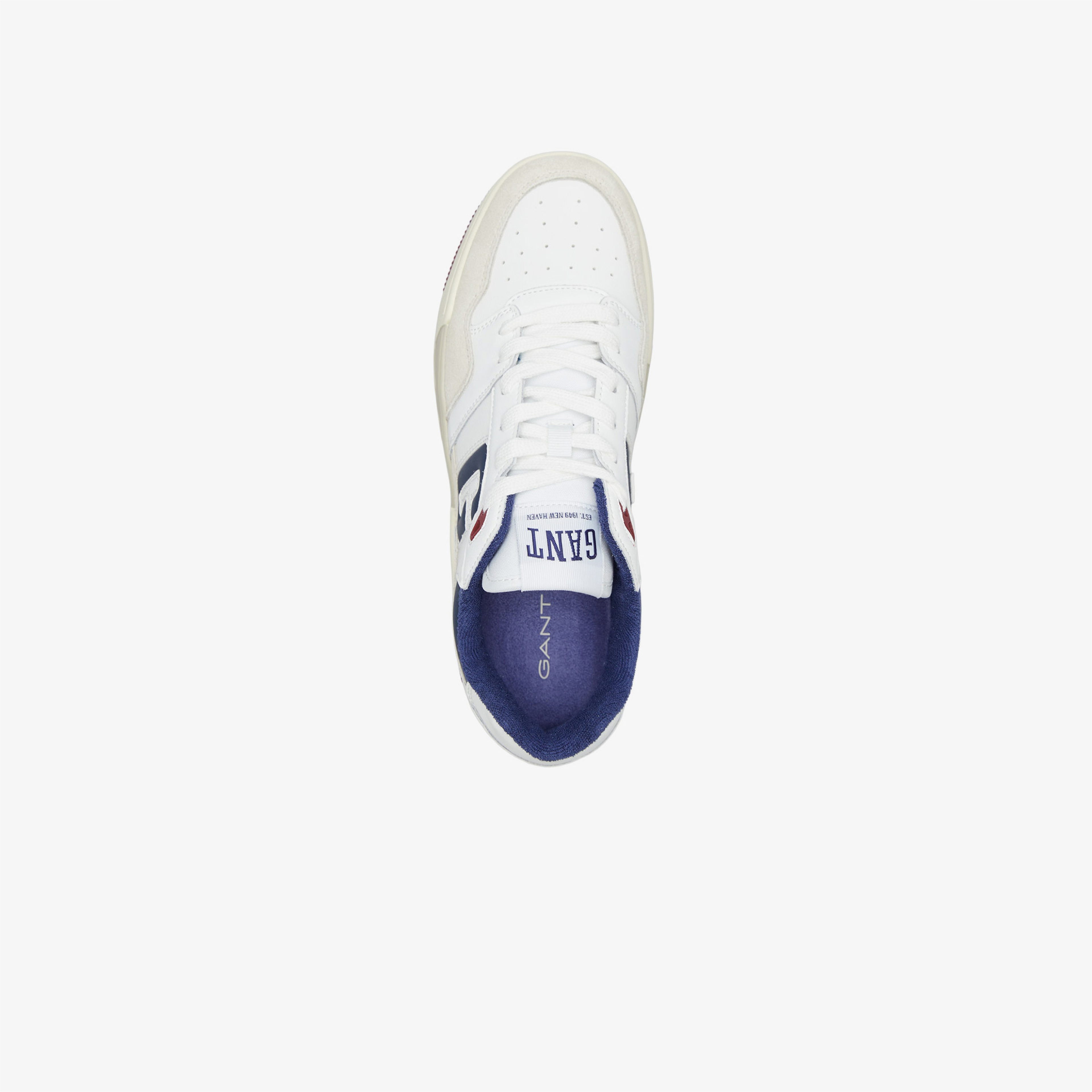 GANT Erkek Beyaz Sneaker