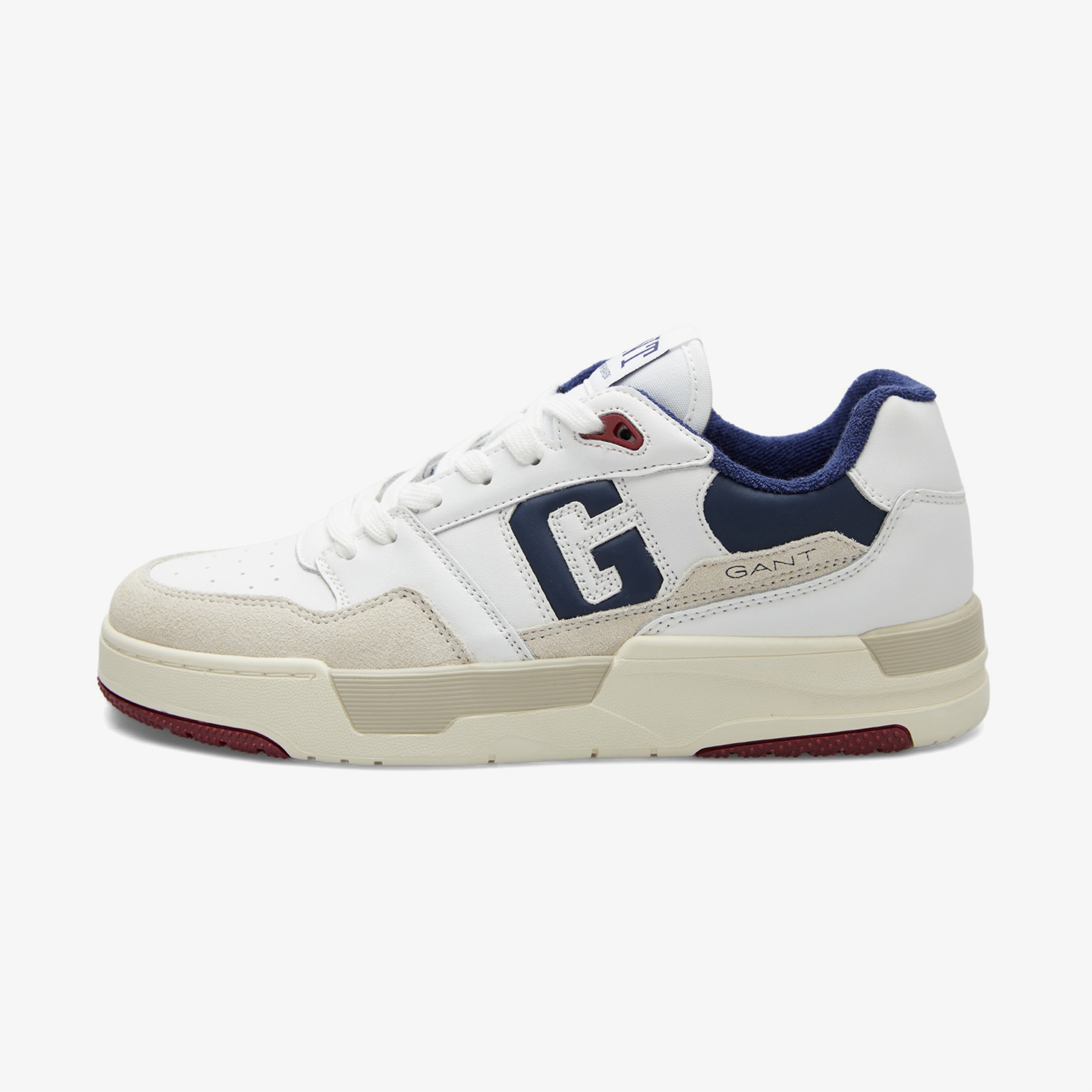 GANT Erkek Beyaz Sneaker