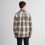 GANT Erkek Krem Regular Fit Düğmeli Gömlek